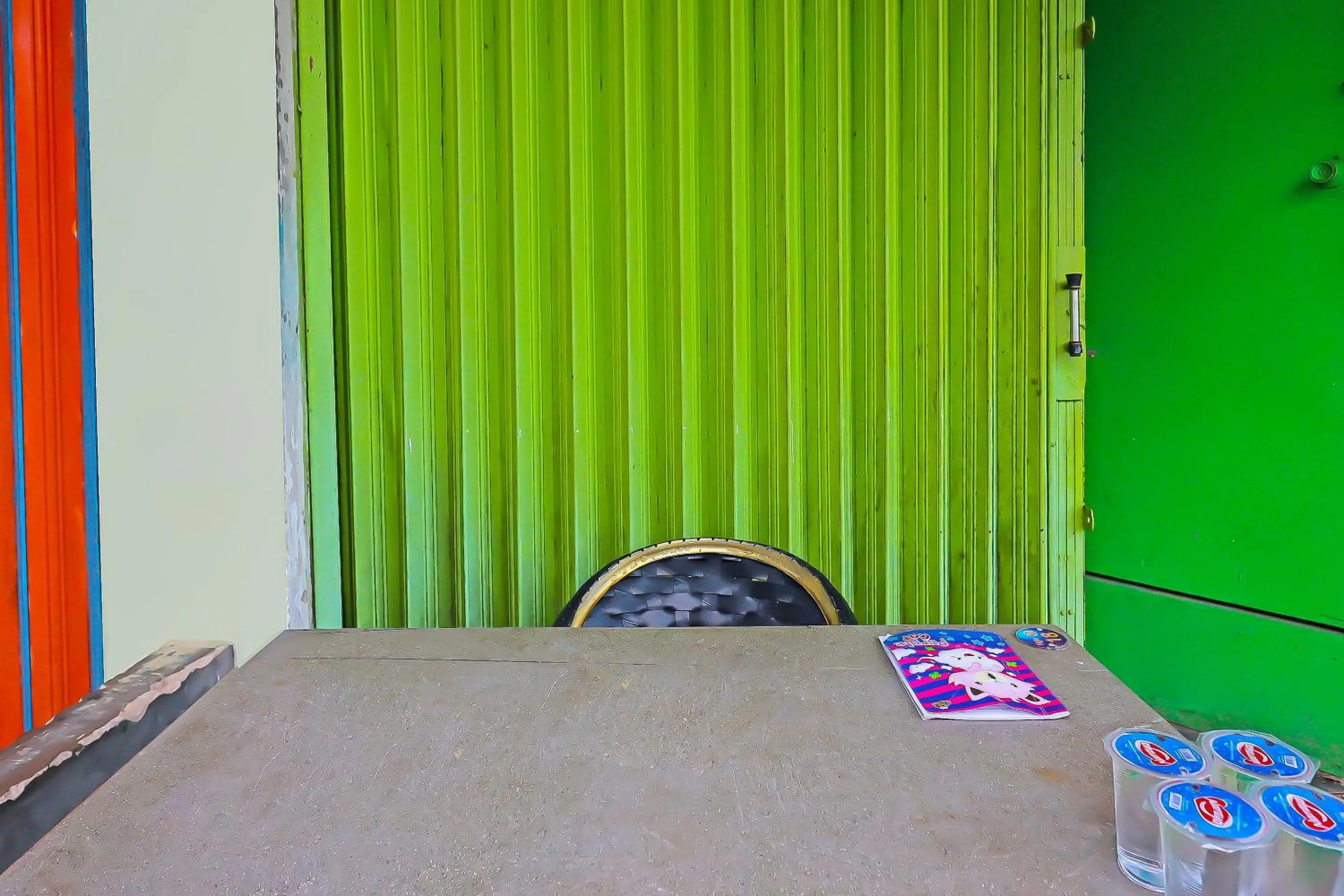 Lobby or reception in Hotel O Joyoakis Homestay SyariahNearMall Nagoya Hill