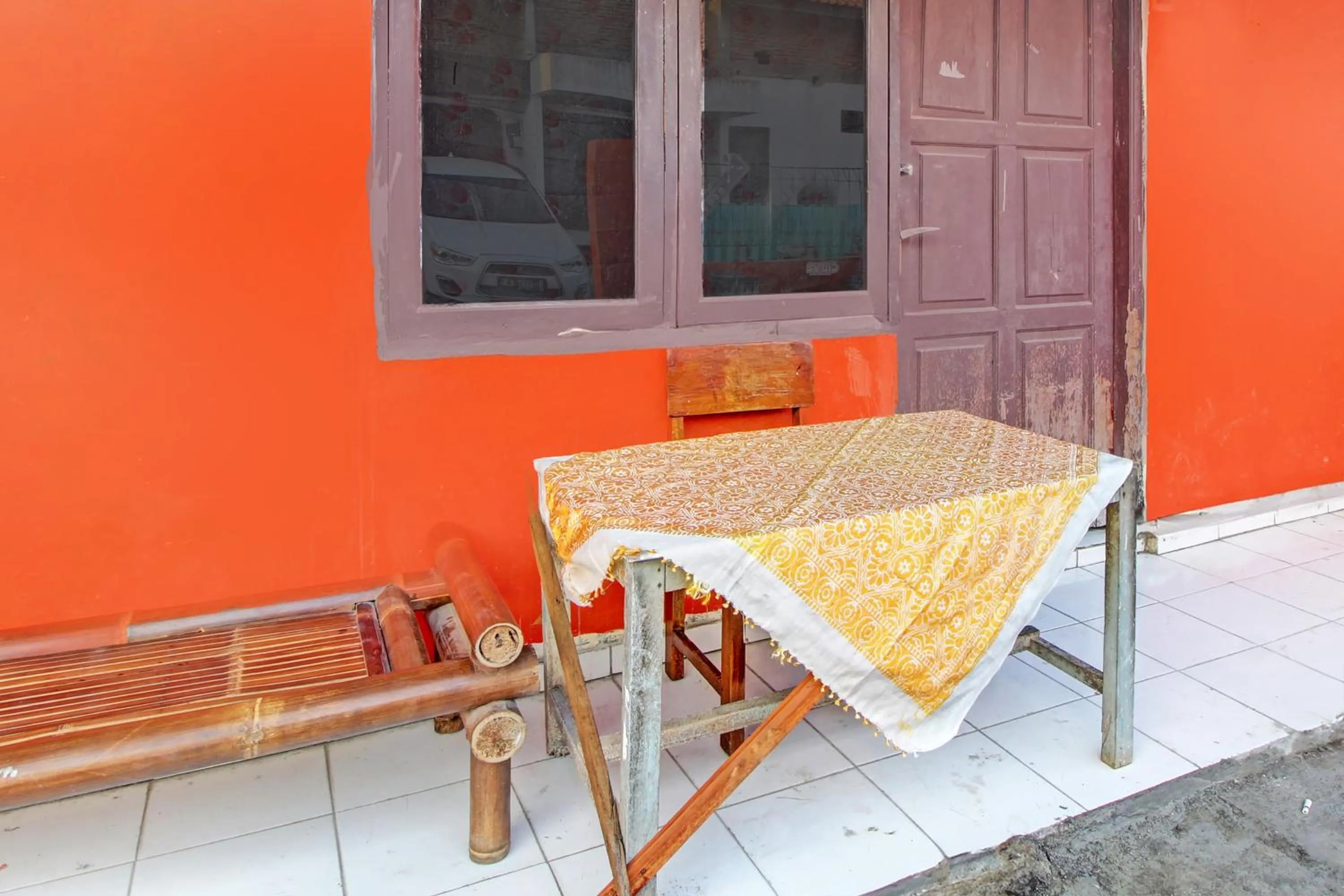 Lobby or reception in Hotel O Luqman Kostel Syariah