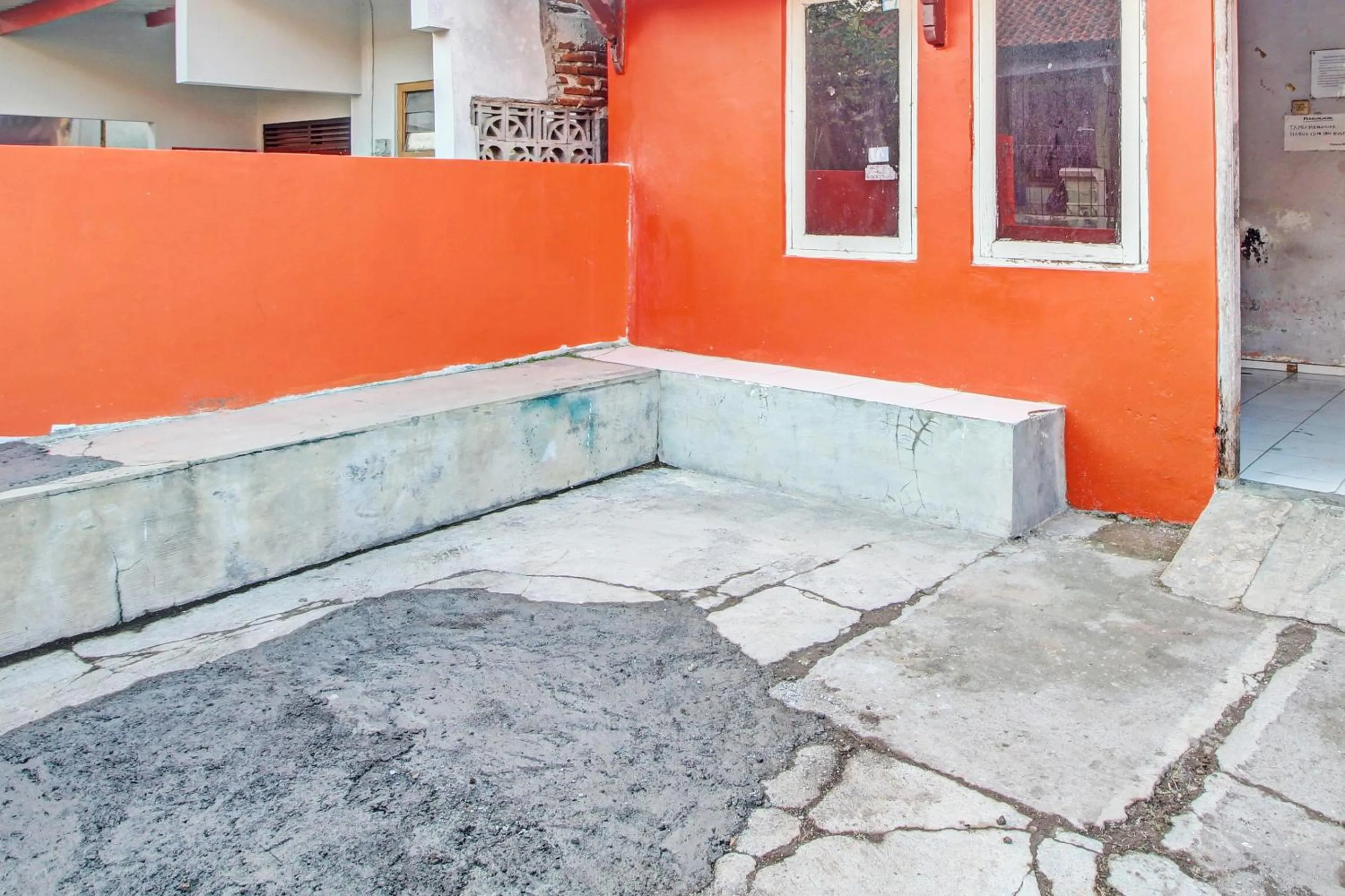 Lobby or reception in Hotel O Luqman Kostel Syariah