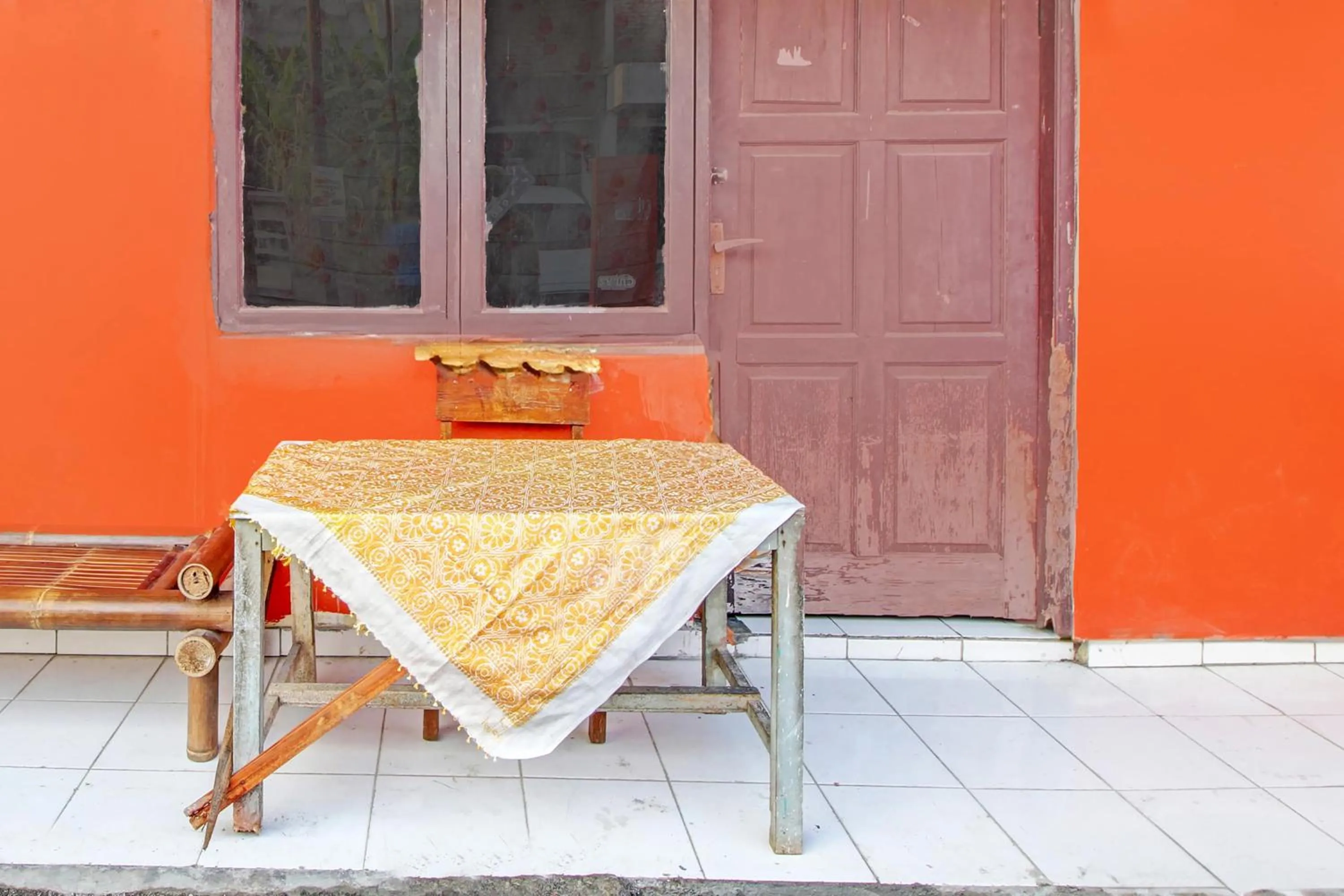 Lobby or reception in Hotel O Luqman Kostel Syariah