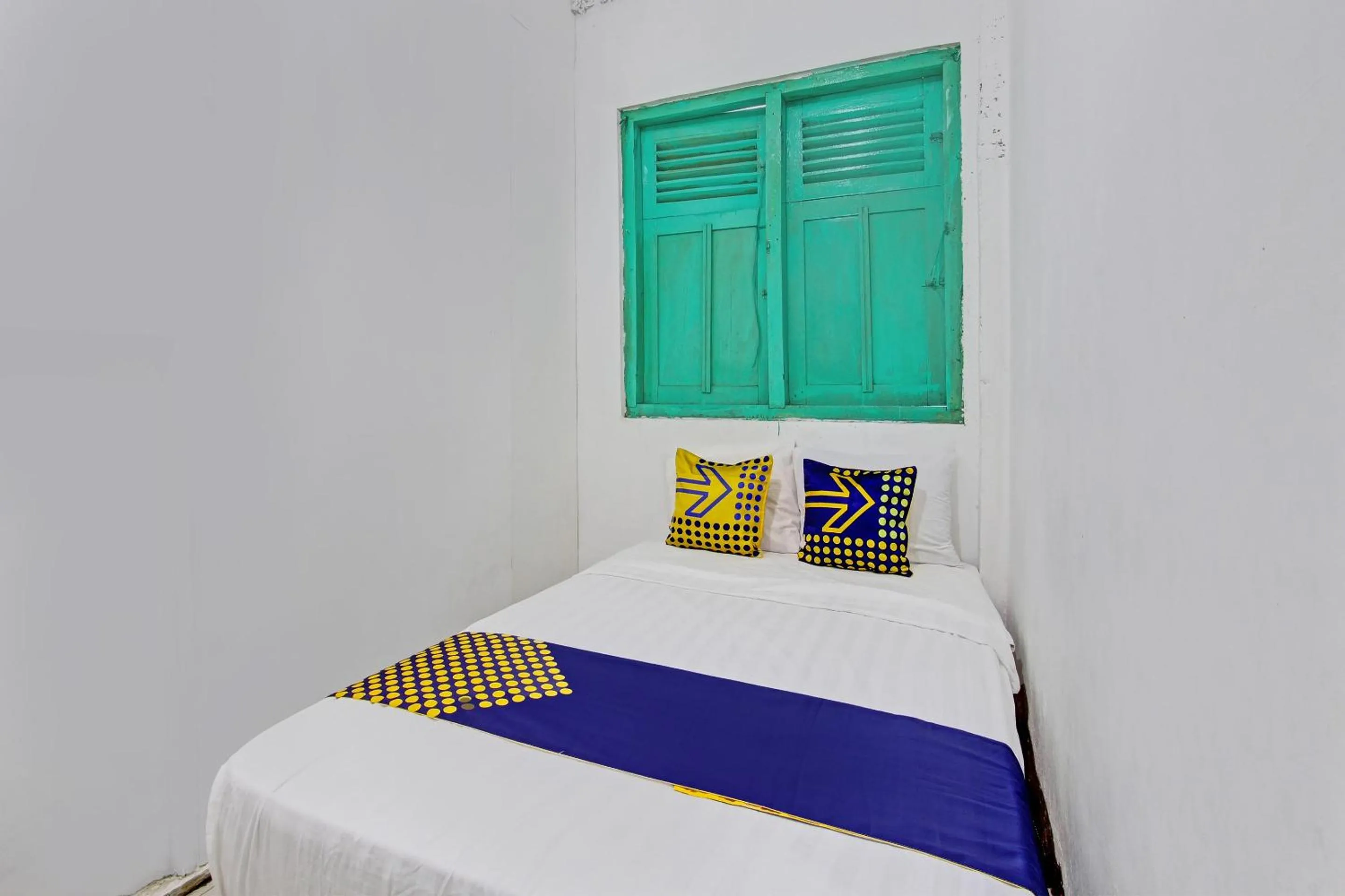 Bedroom, Bed in Hotel O Karomah Kostel Syariah