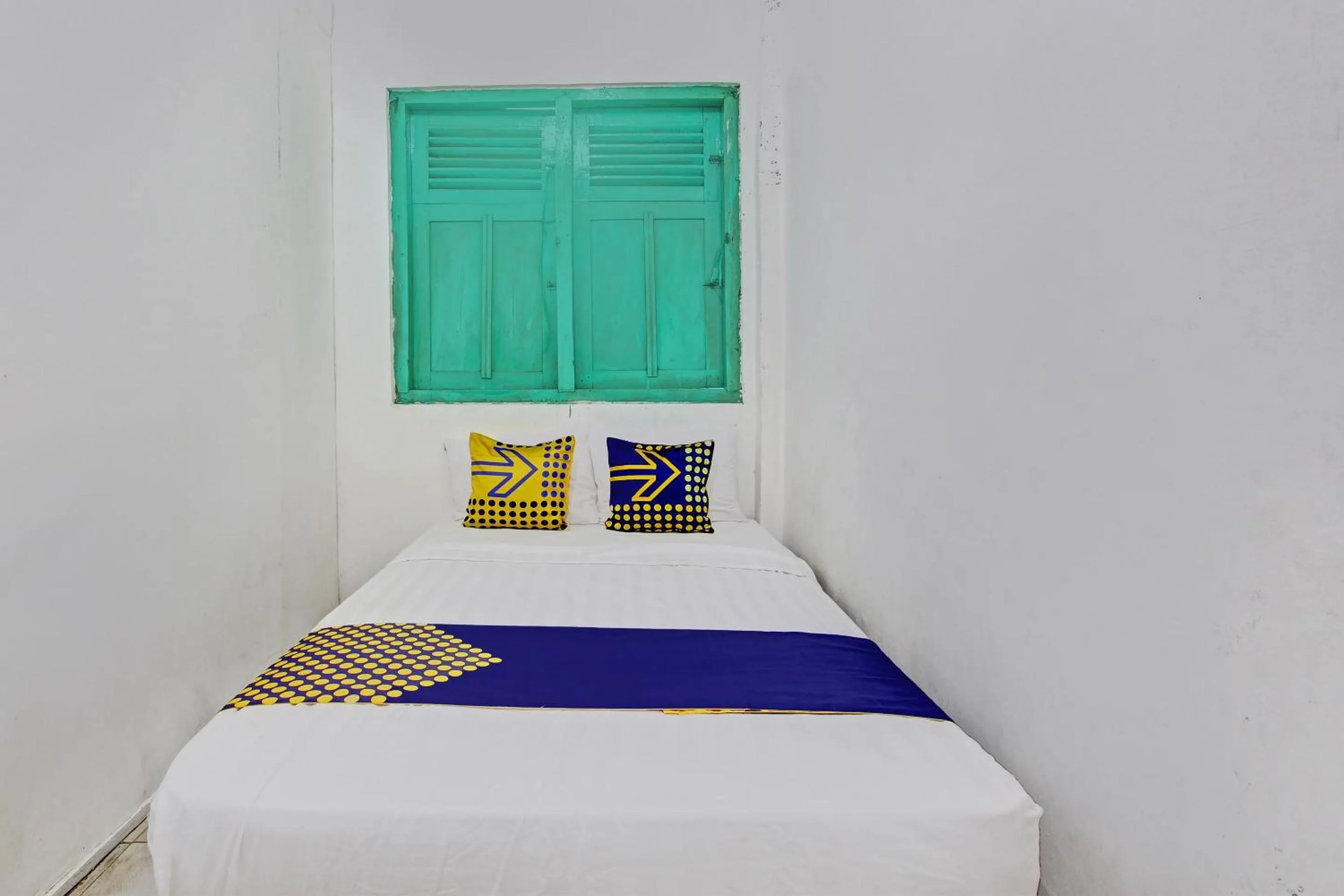 Bedroom, Bed in Hotel O Karomah Kostel Syariah