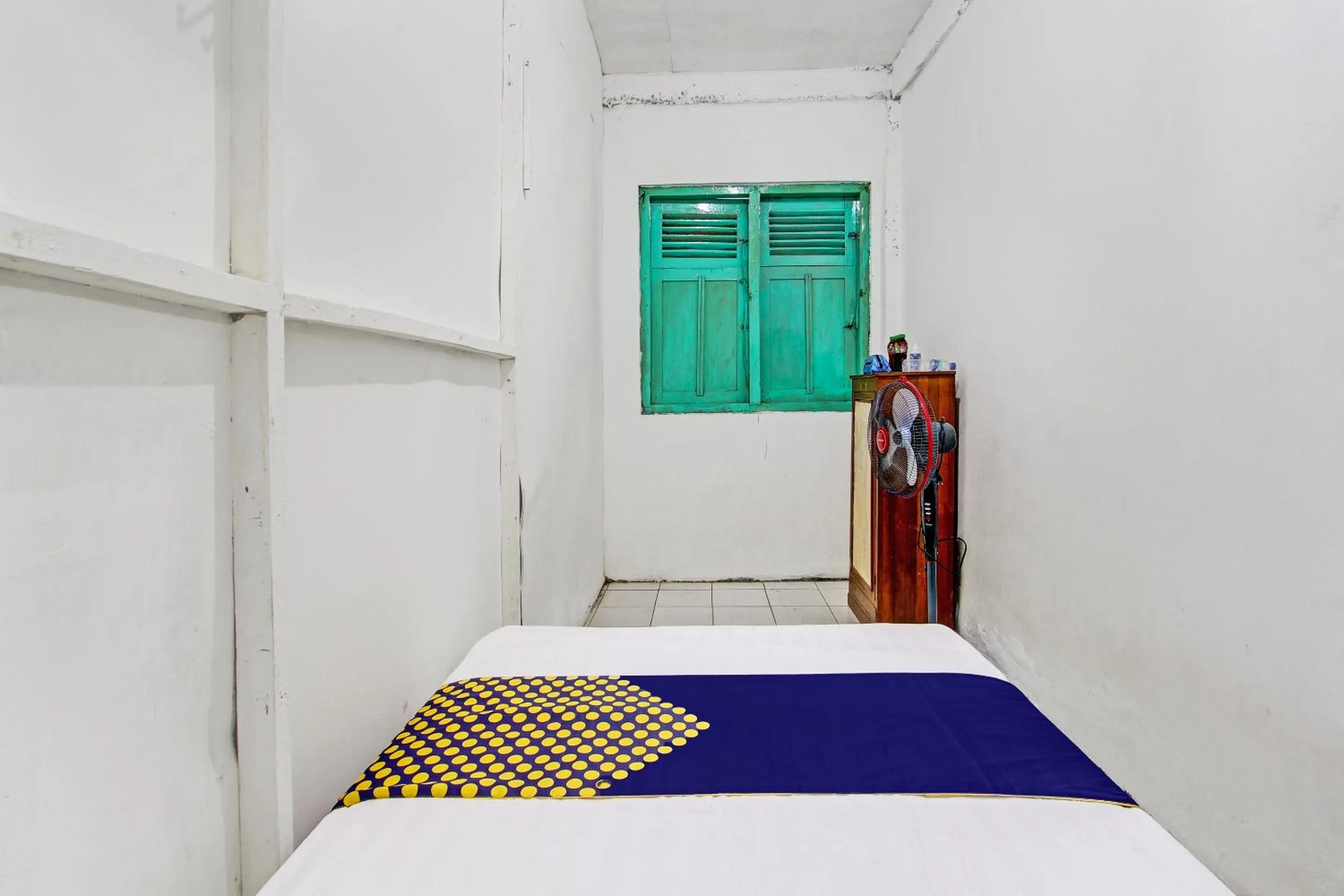 Bedroom, Bed in Hotel O Karomah Kostel Syariah