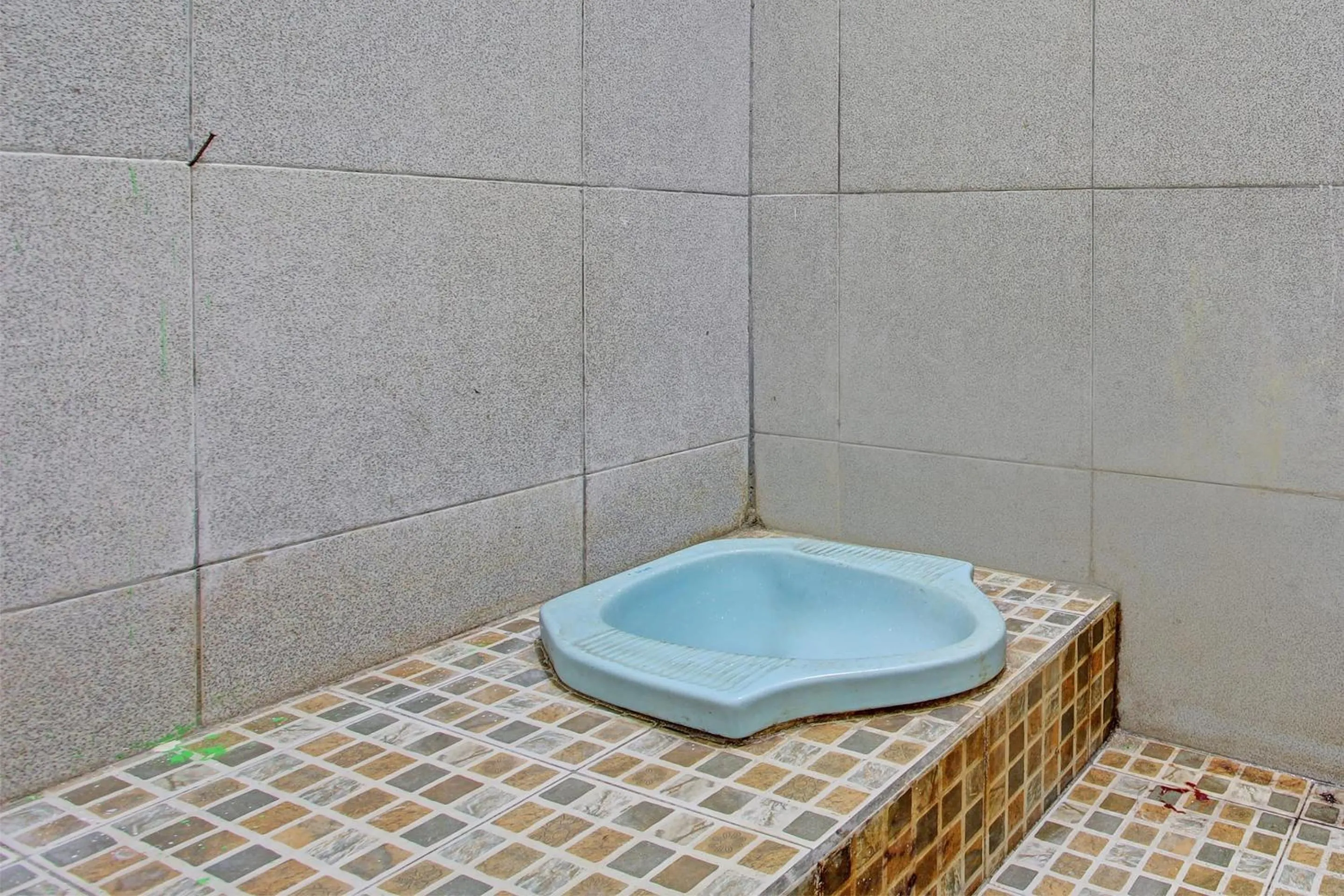 Bathroom in Hotel O Karomah Kostel Syariah