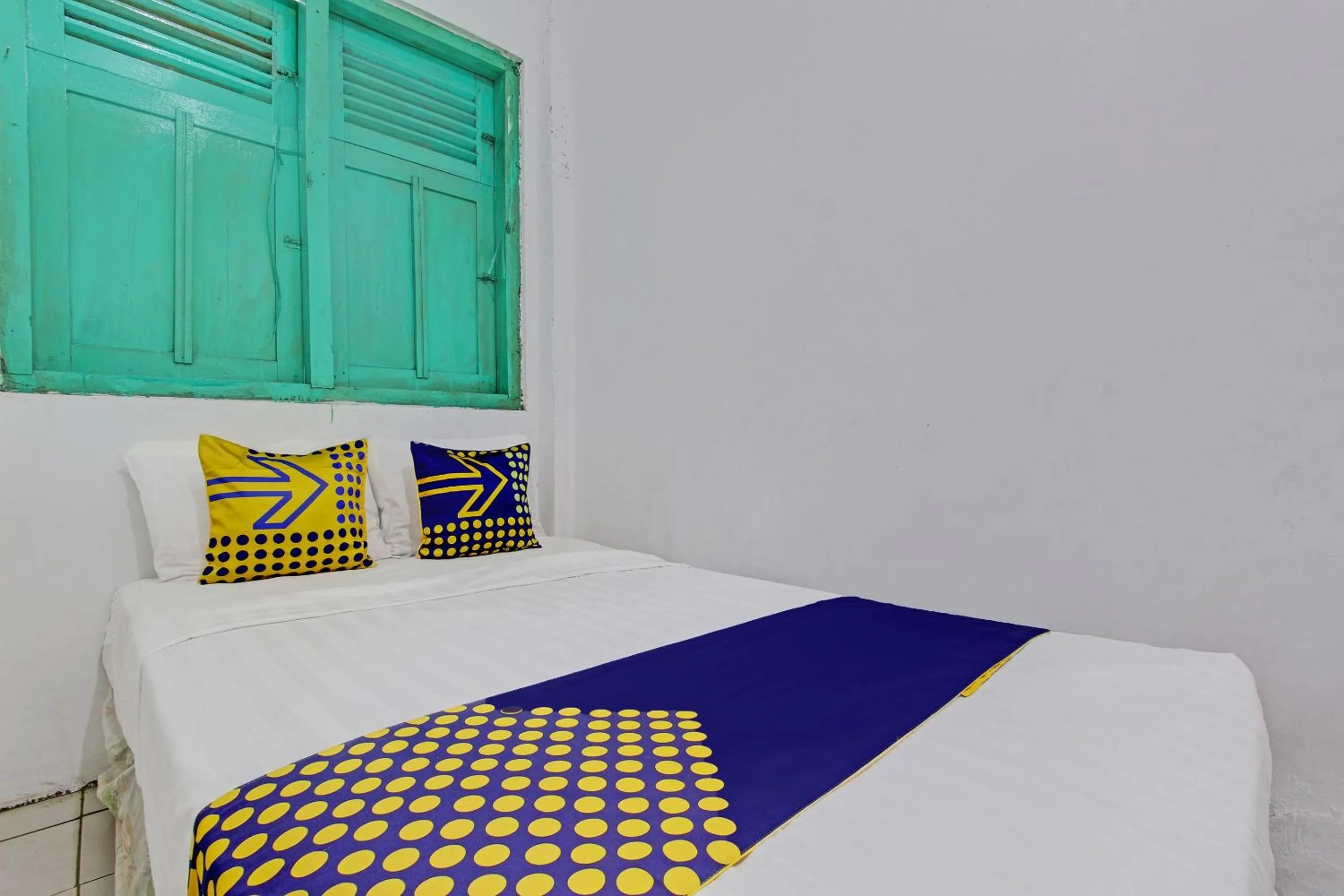 Bedroom, Bed in Hotel O Karomah Kostel Syariah