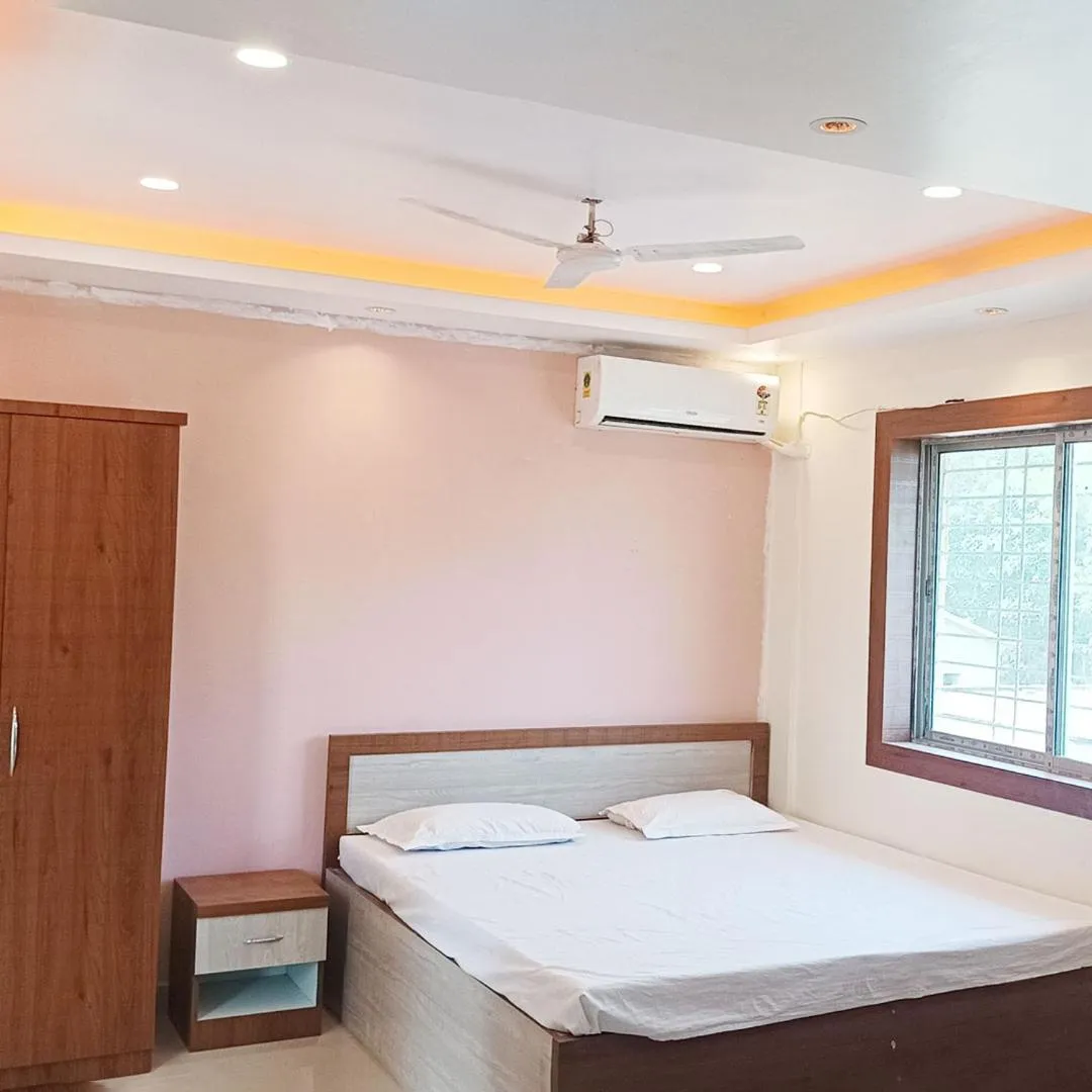 Bed in Kopa Ville Resort