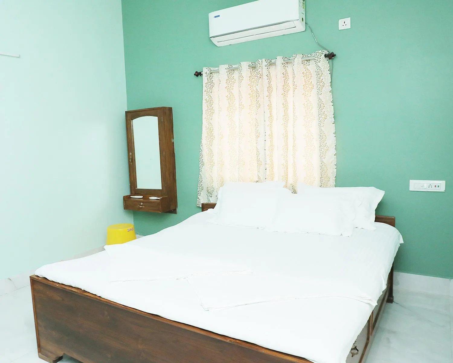 Bed in Kopa Ville Resort