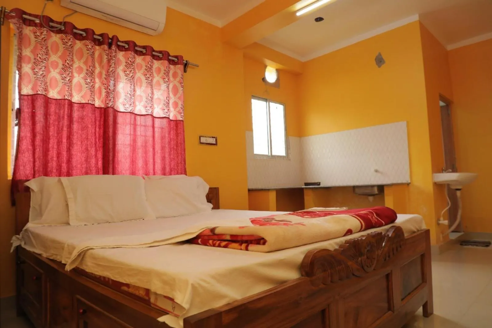 Bed in Kopa Ville Resort