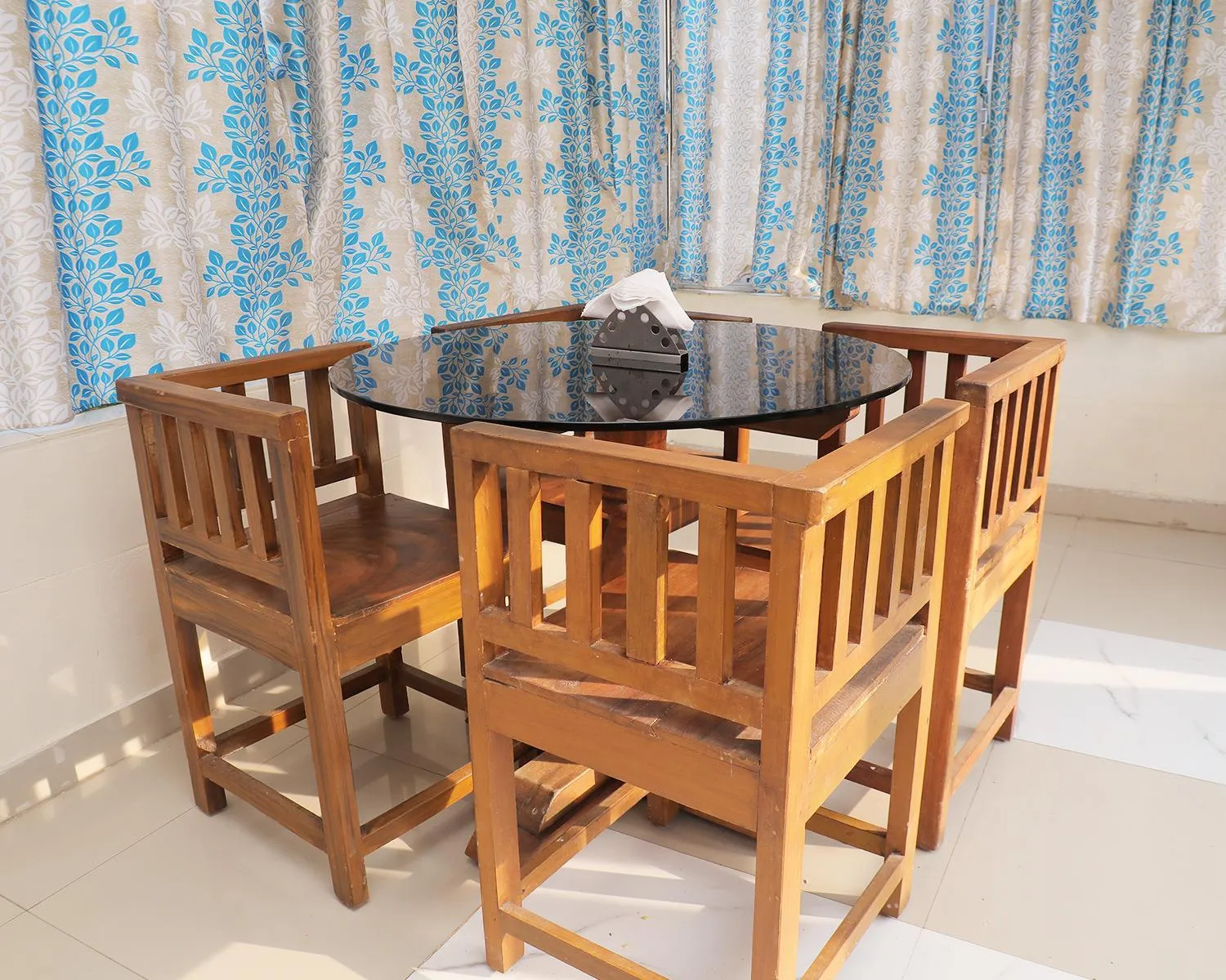 Restaurant/places to eat in Kopa Ville Resort