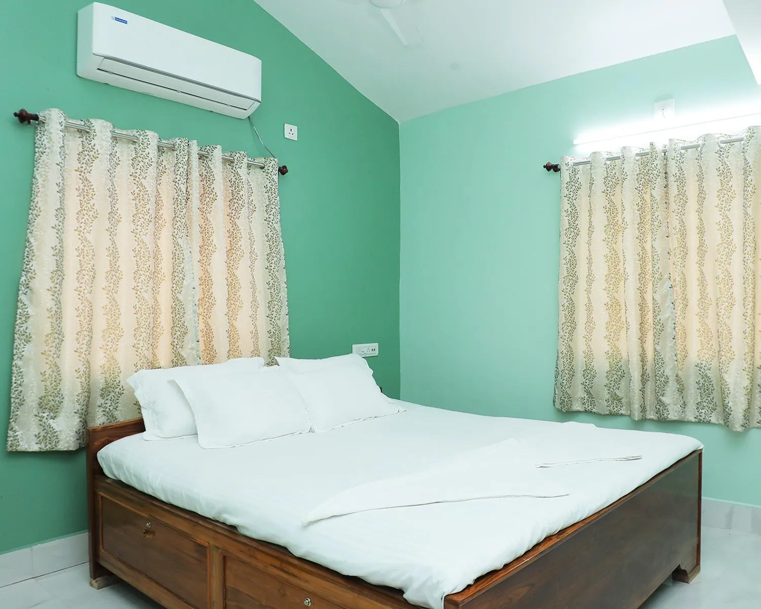 Bed in Kopa Ville Resort