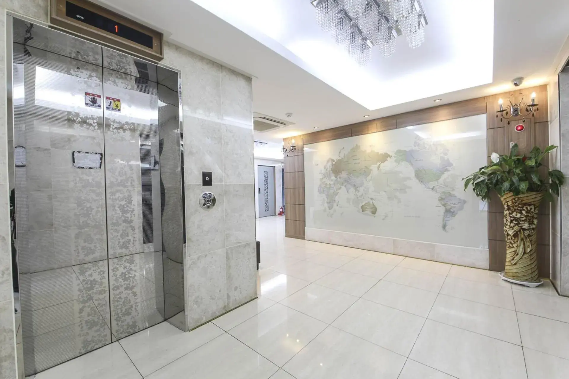 Lobby or reception in Sugar Hotel Lobby or reception in Sugar Hotel