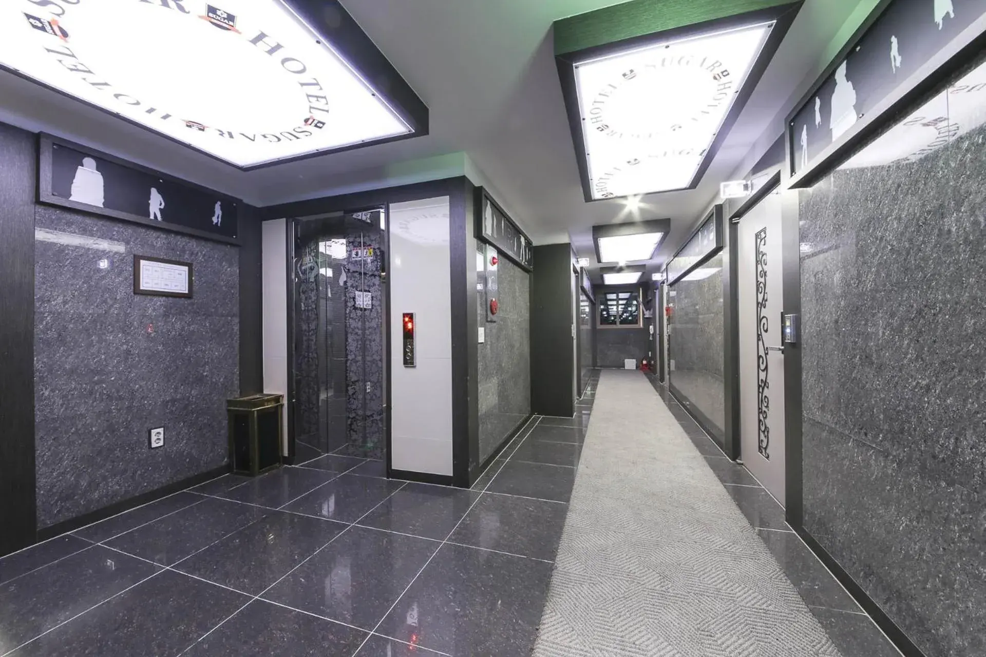 Property building in Sugar Hotel Property building in Sugar Hotel