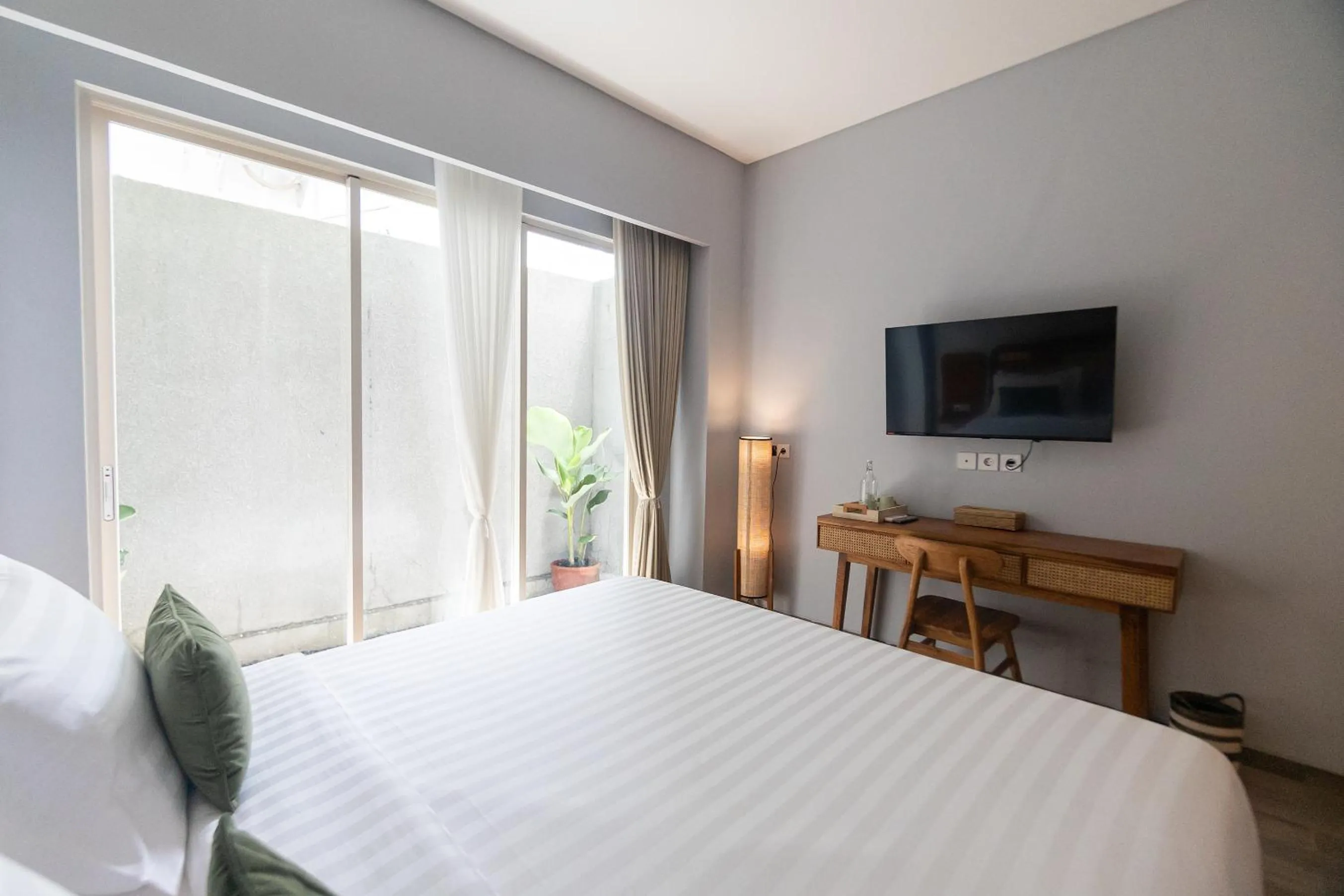 Bed in Sarang Comfort