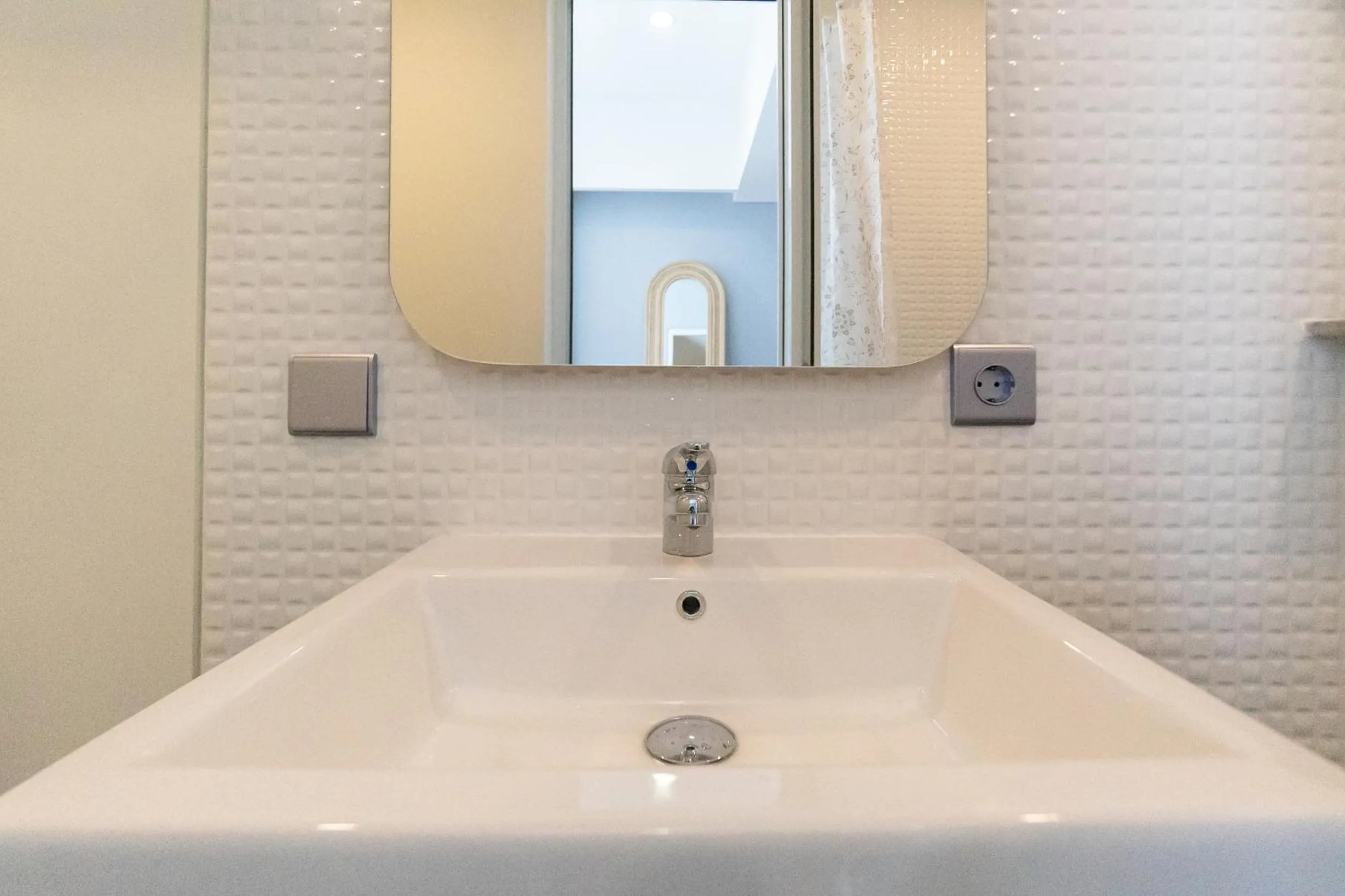 Bathroom in Sarang Comfort