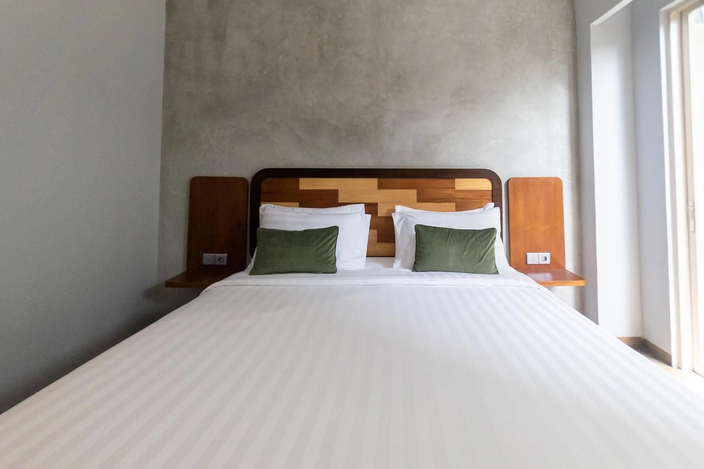 Bed in Sarang Comfort