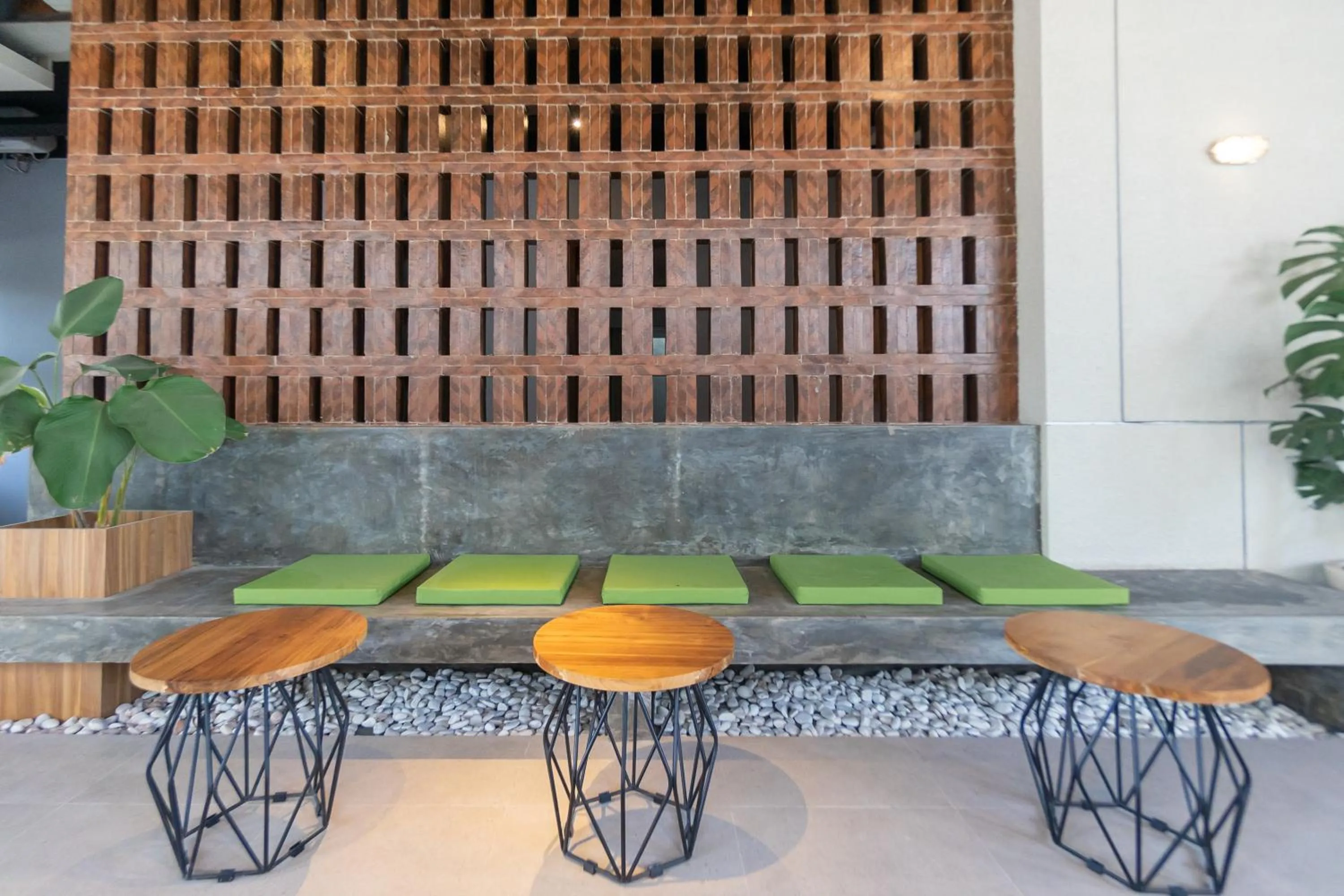 Living room in Sarang Comfort