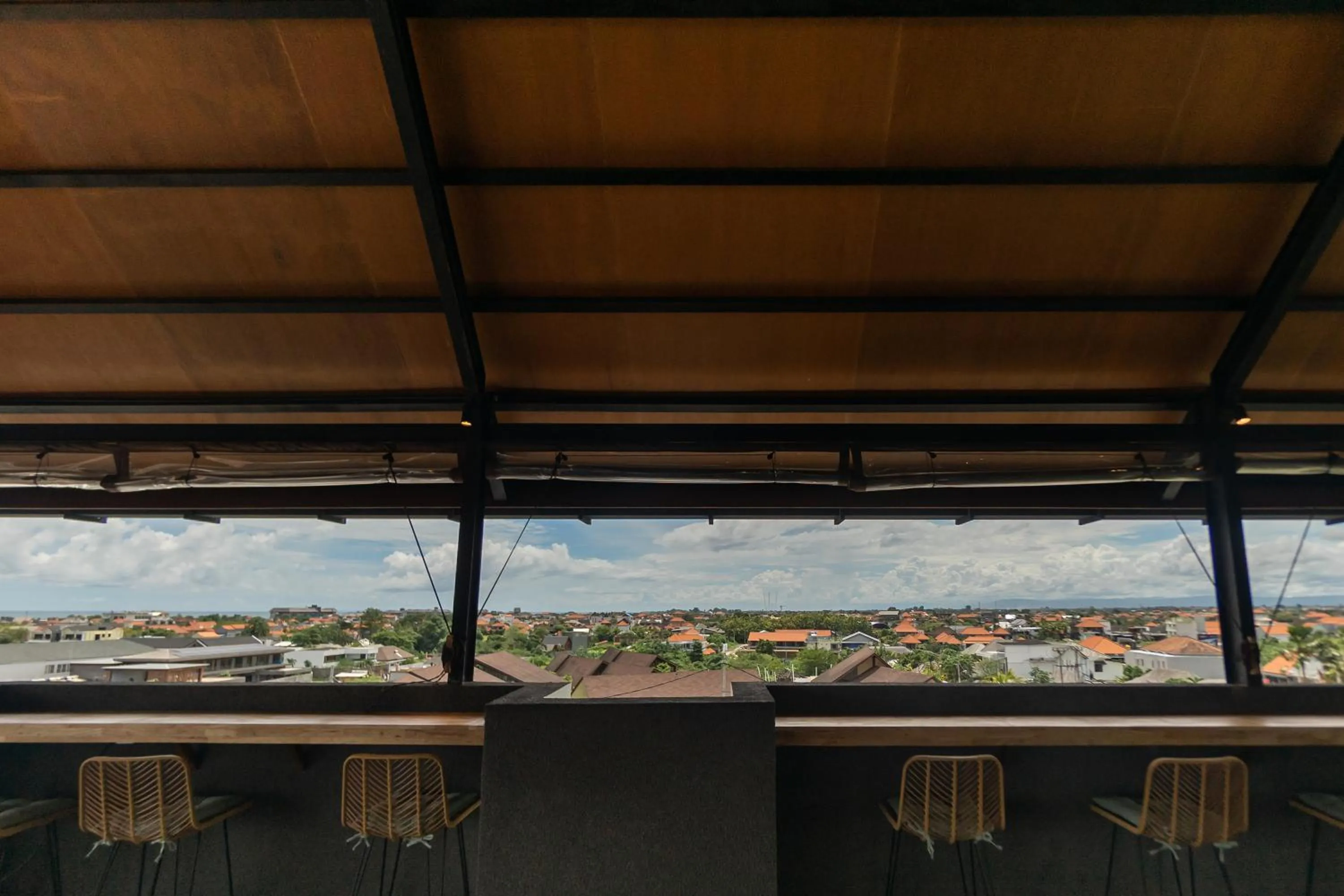 View (from property/room) in Sarang Comfort