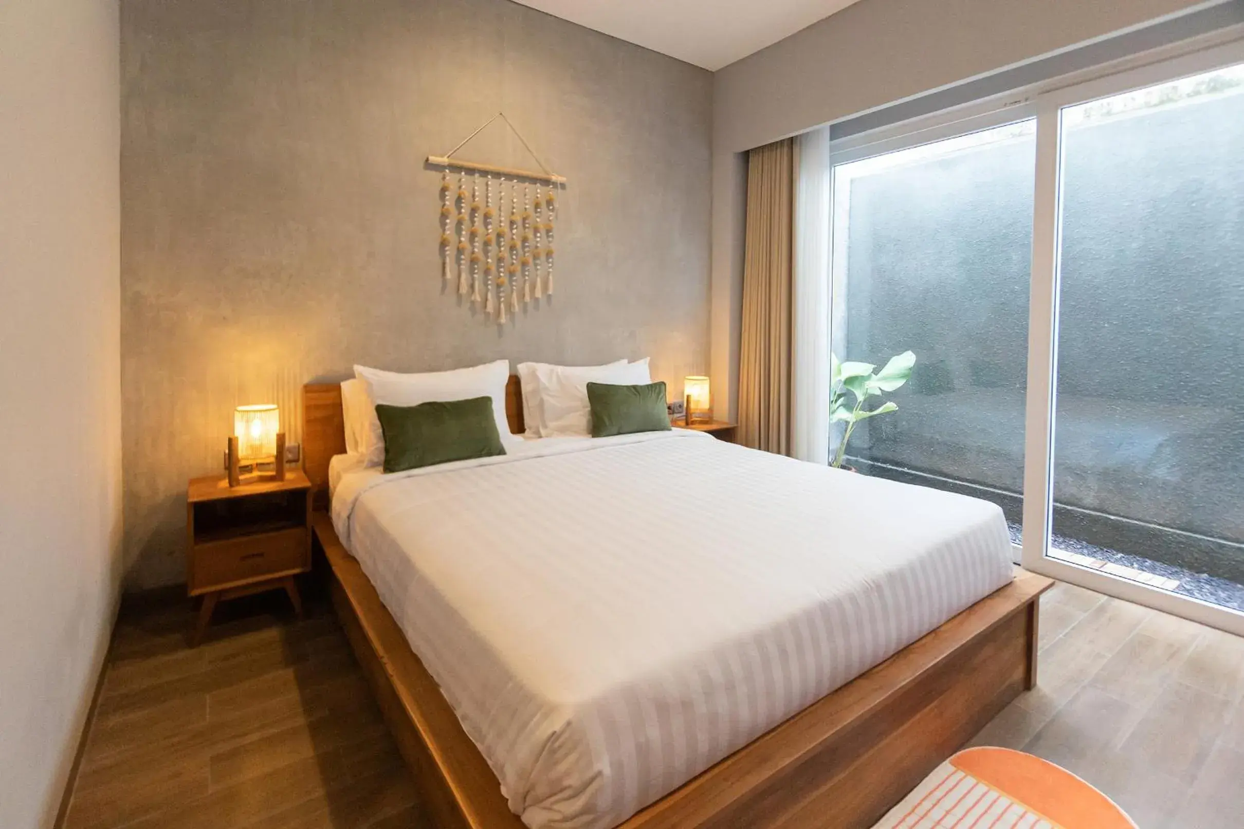 Deluxe Room in Sarang Comfort Deluxe Room in Sarang Comfort