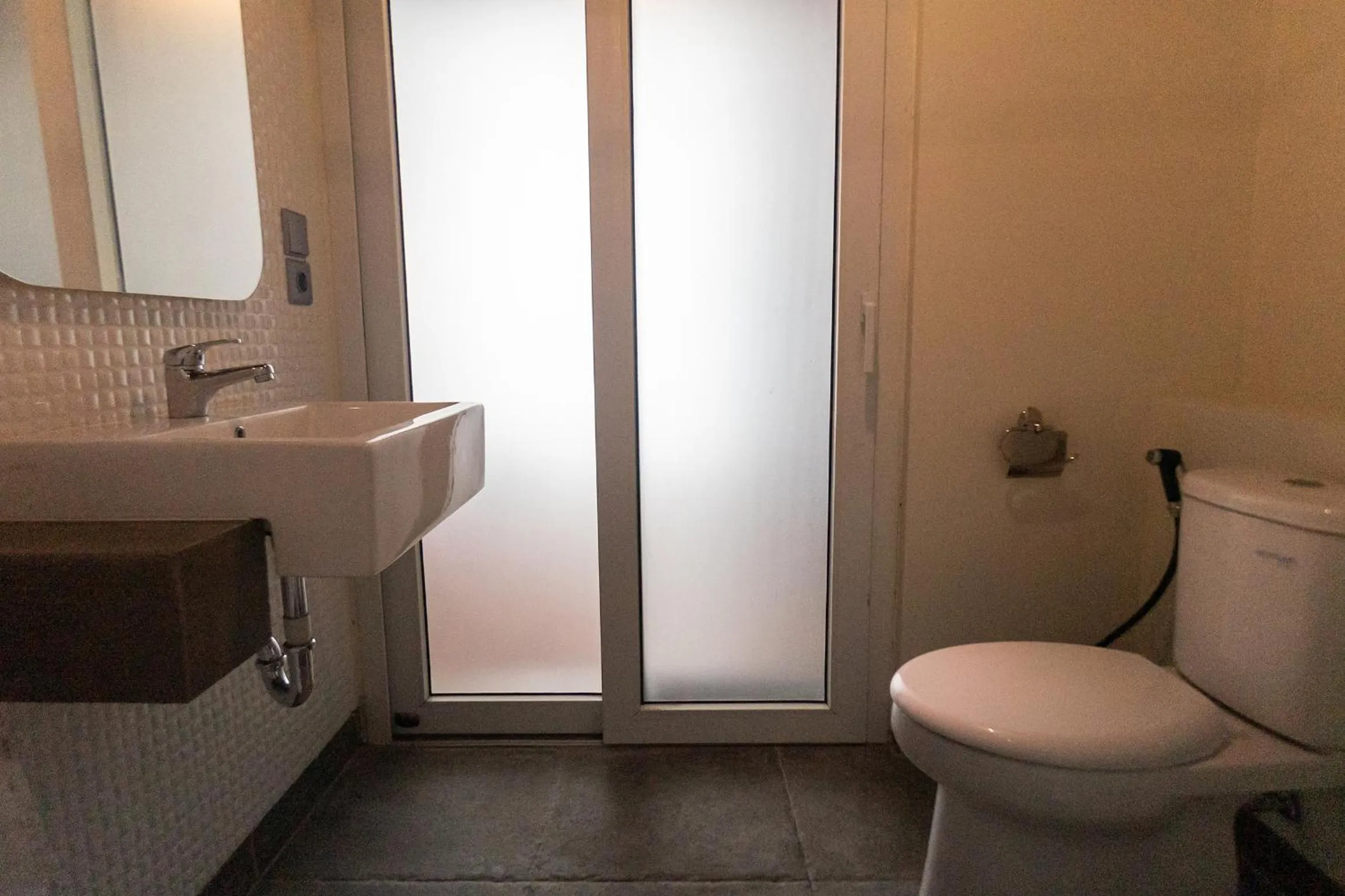 Toilet in Sarang Comfort