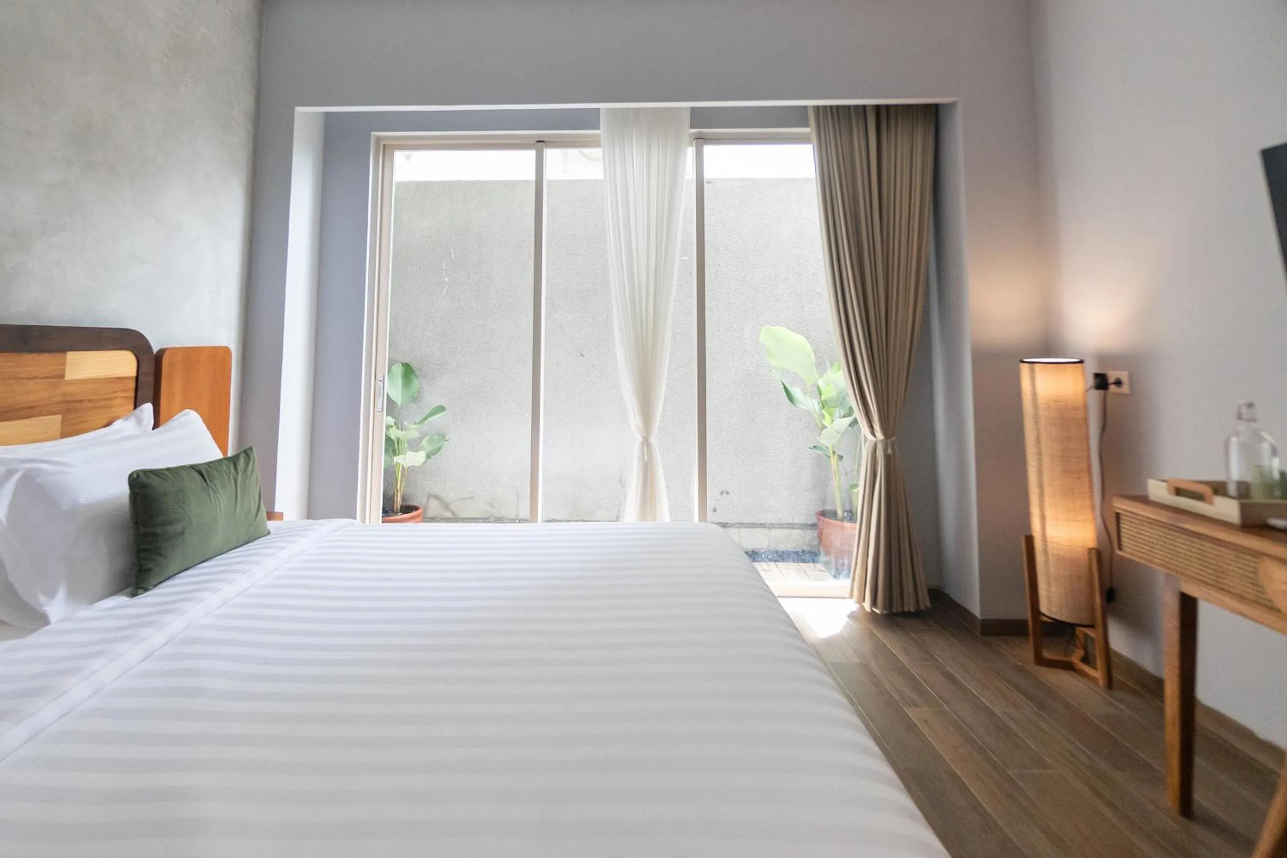 Bed in Sarang Comfort