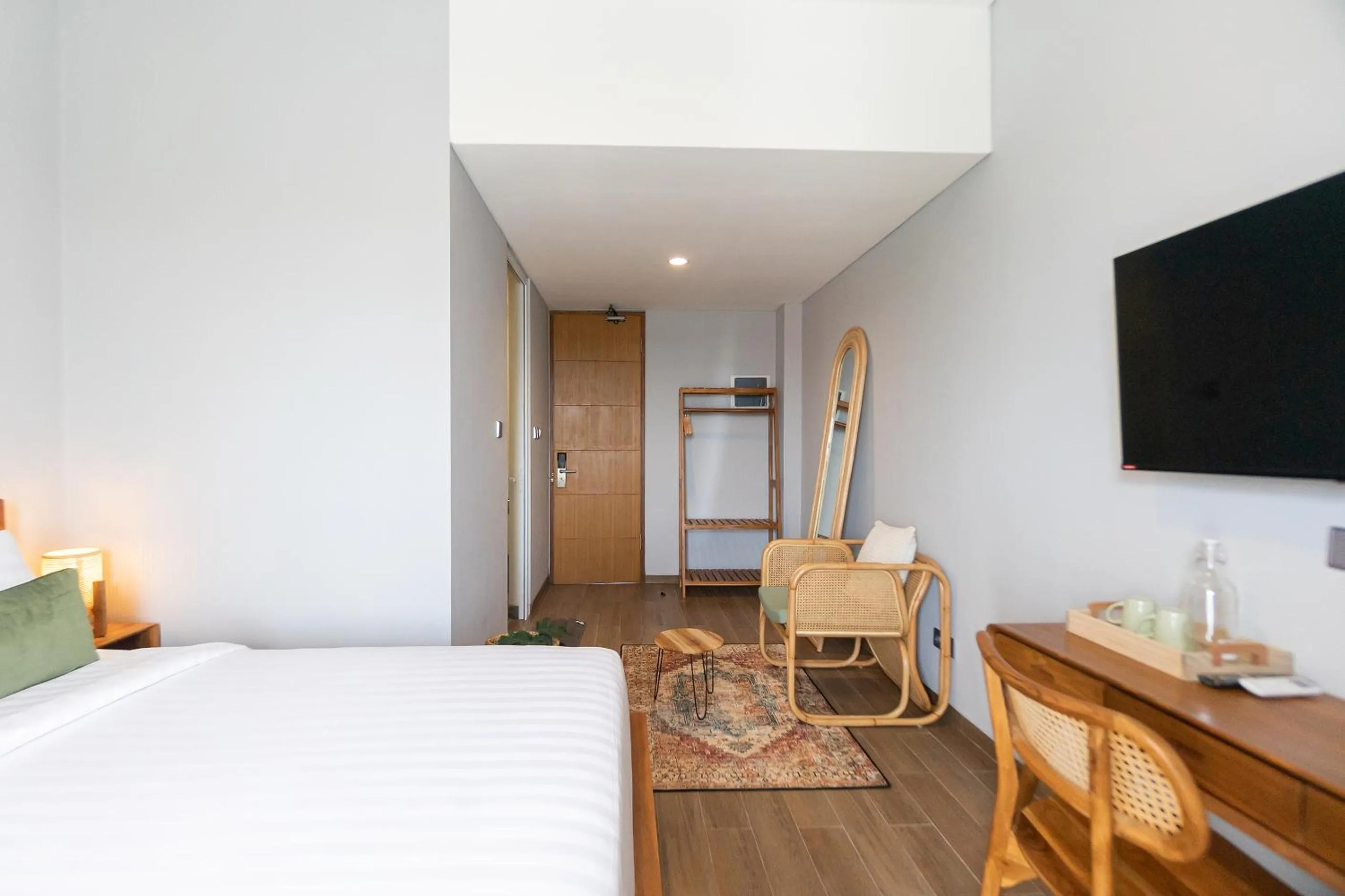 Bed in Sarang Comfort