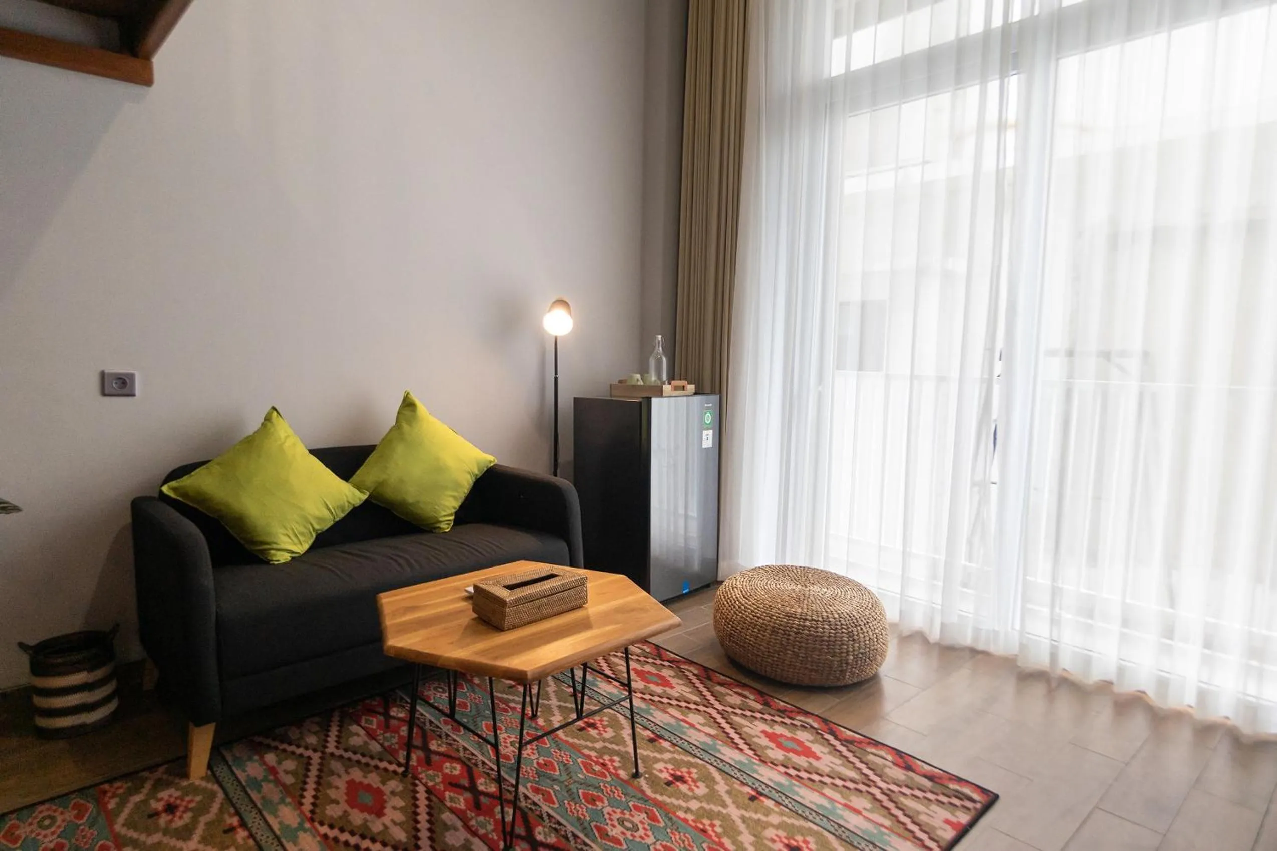 Photo of the whole room in Sarang Comfort