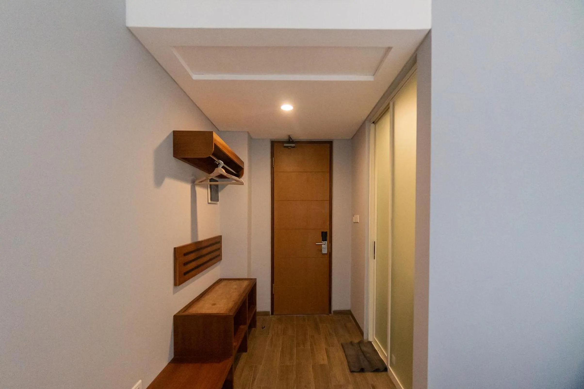 Photo of the whole room, Bed in Sarang Comfort