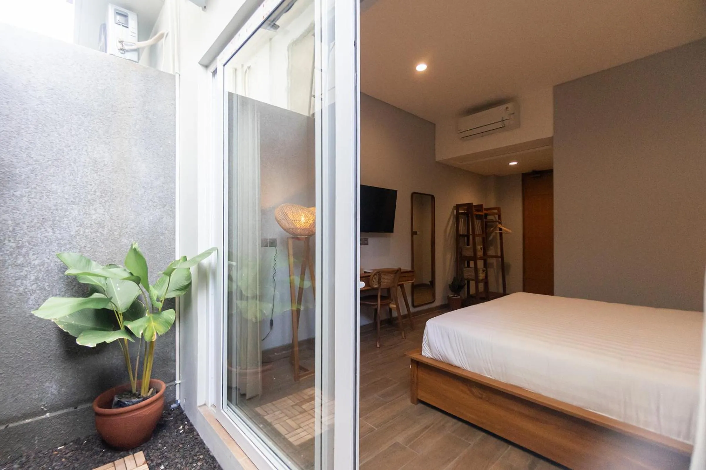 Bed in Sarang Comfort