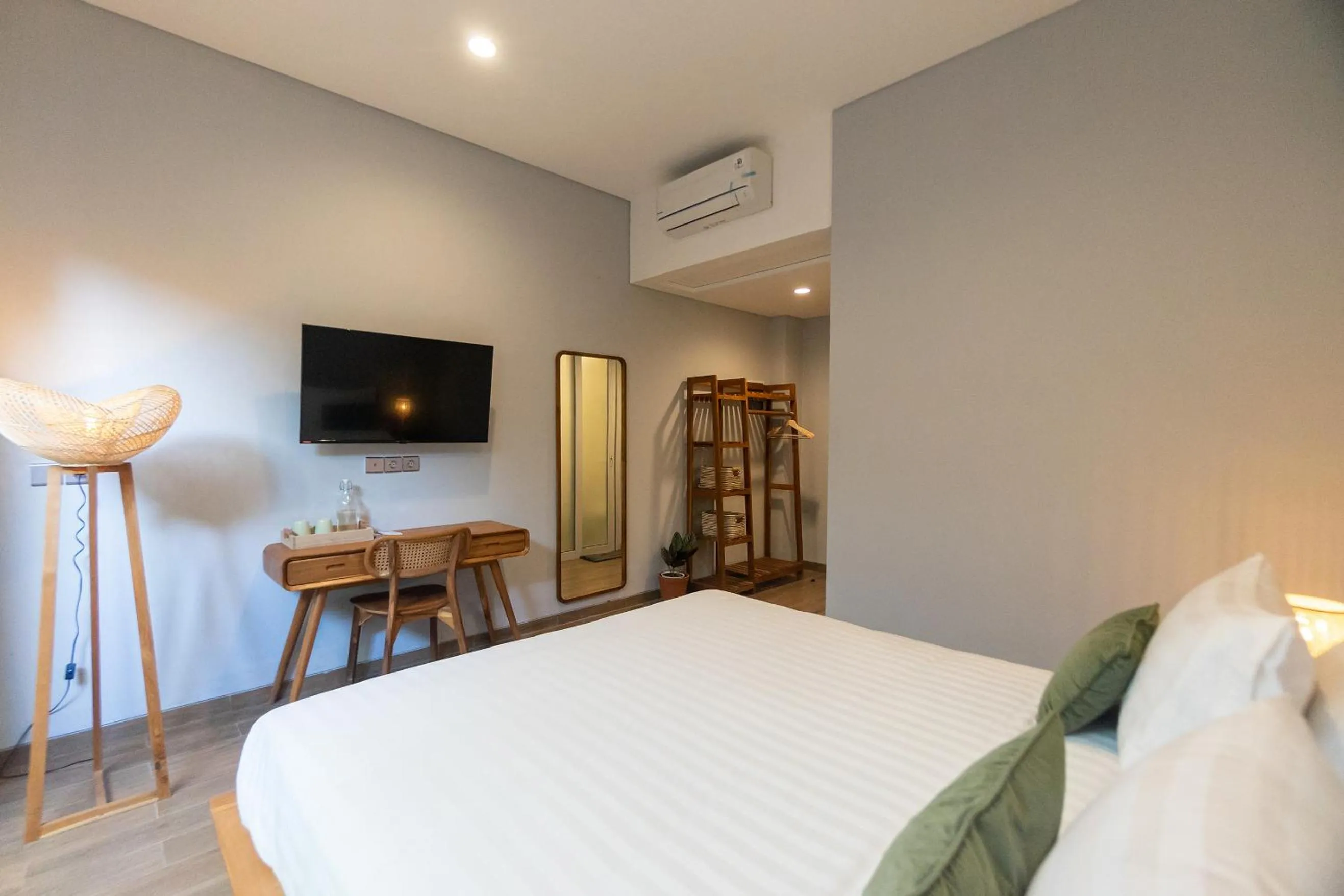 Bed in Sarang Comfort