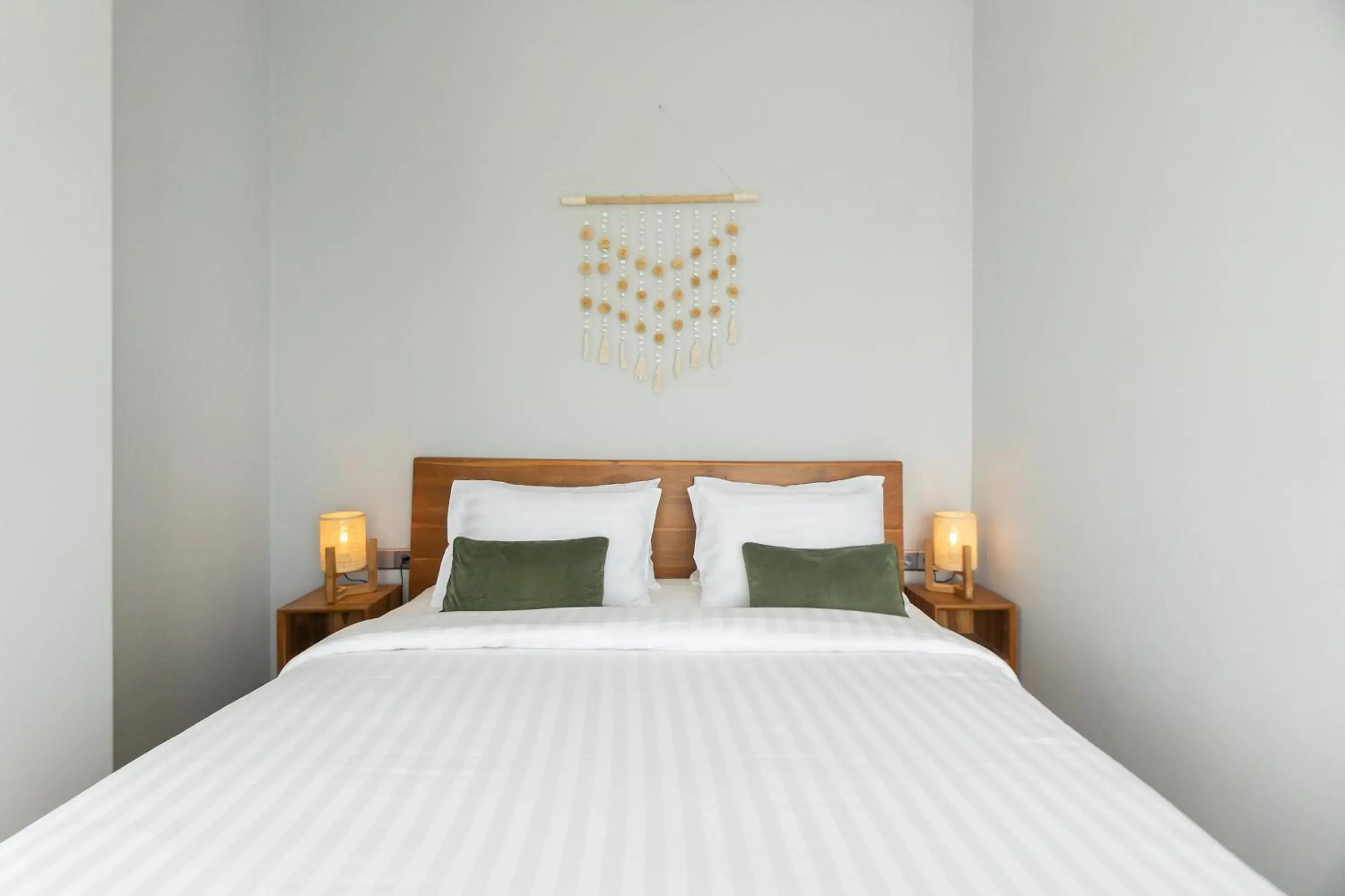 Double Room with Balcony in Sarang Comfort Double Room with Balcony in Sarang Comfort