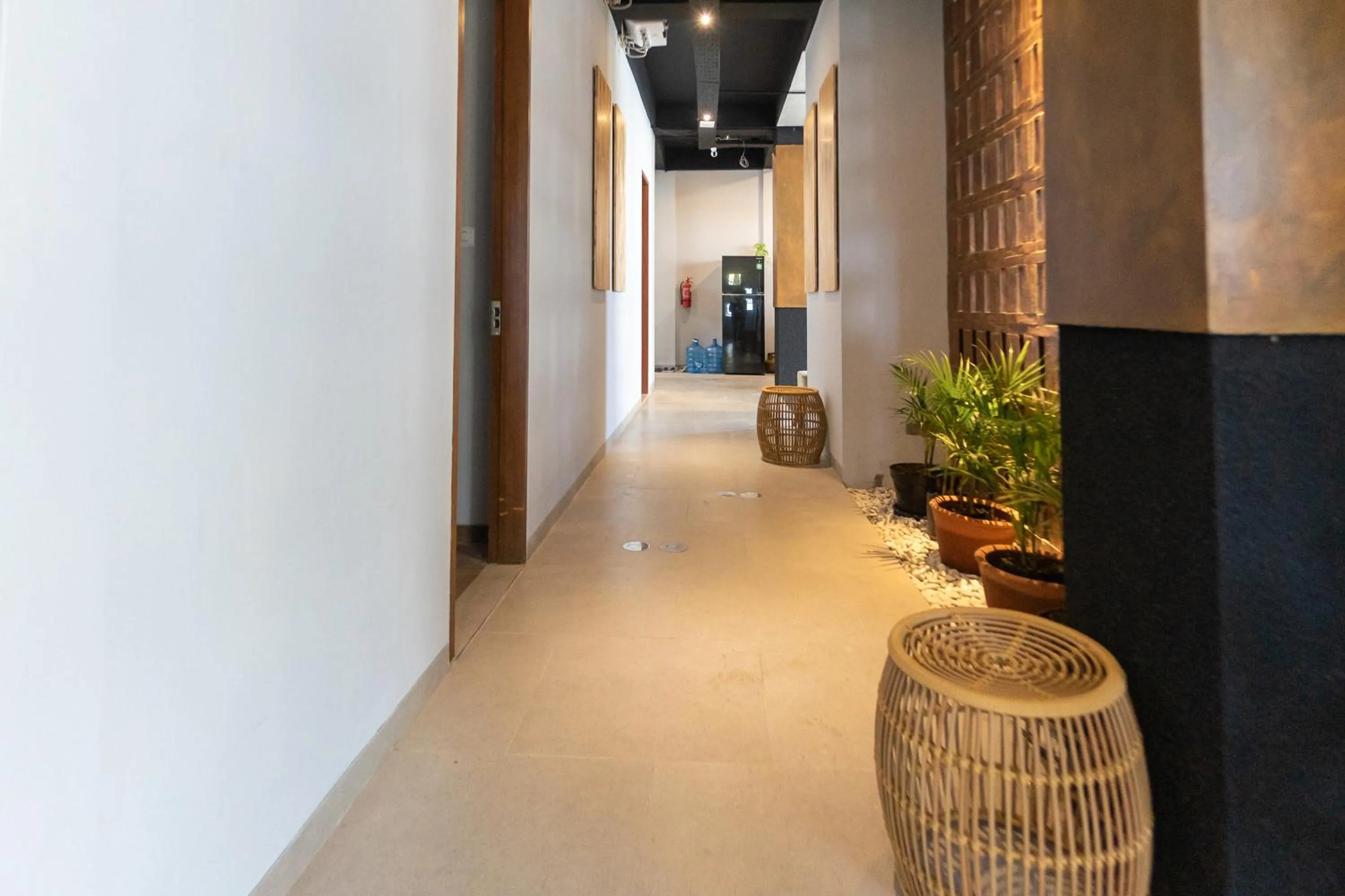 Property building in Sarang Comfort