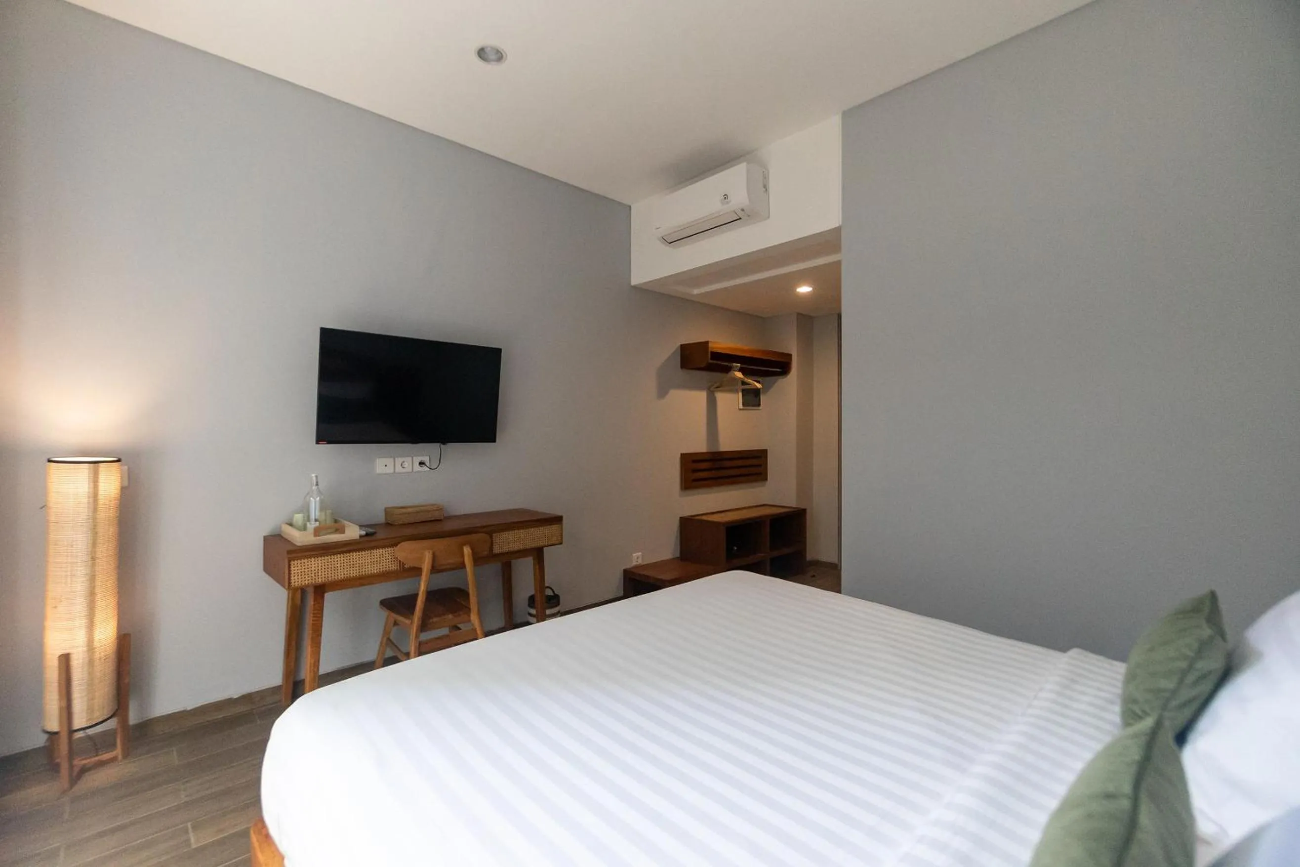 Bed in Sarang Comfort