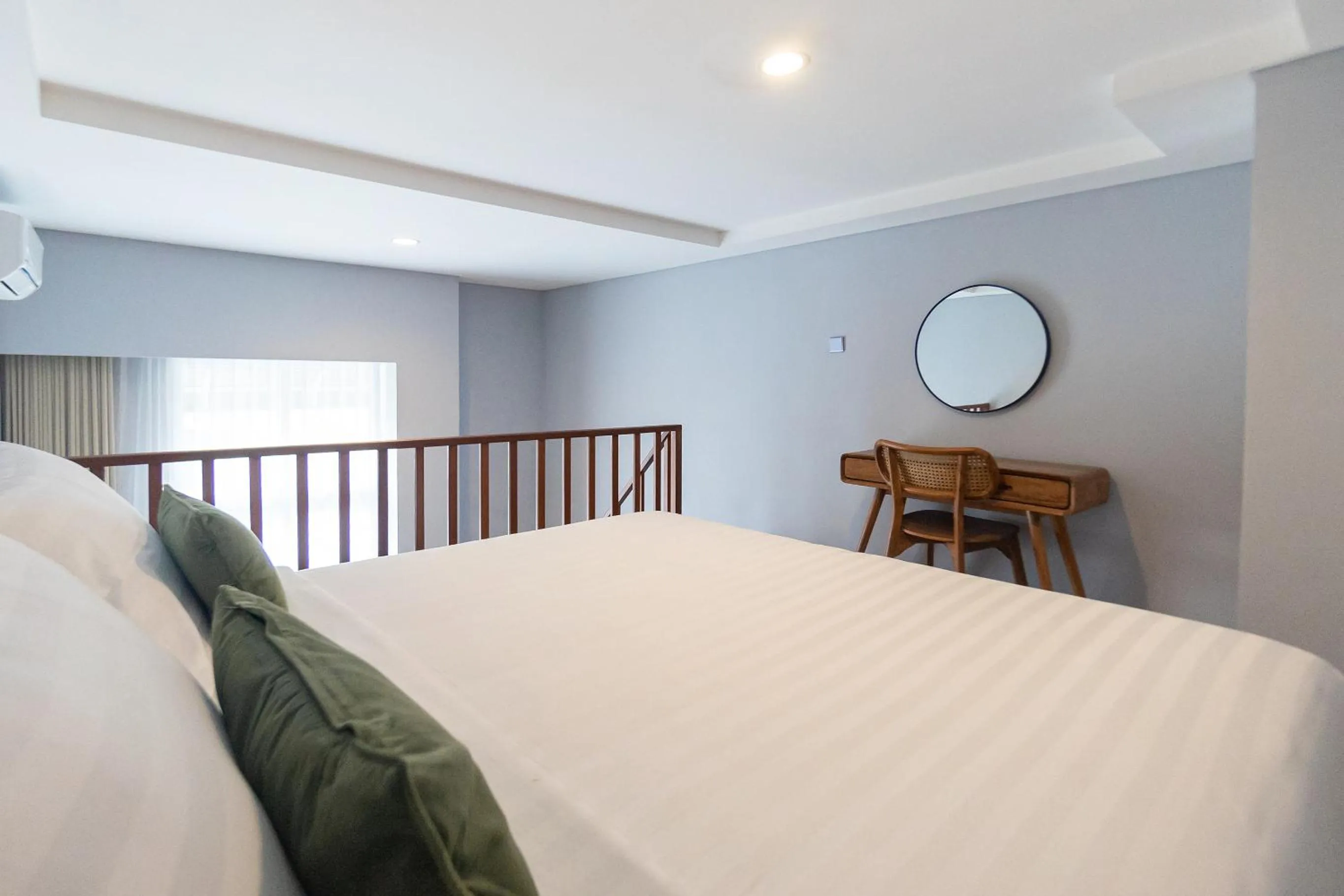 Bed in Sarang Comfort