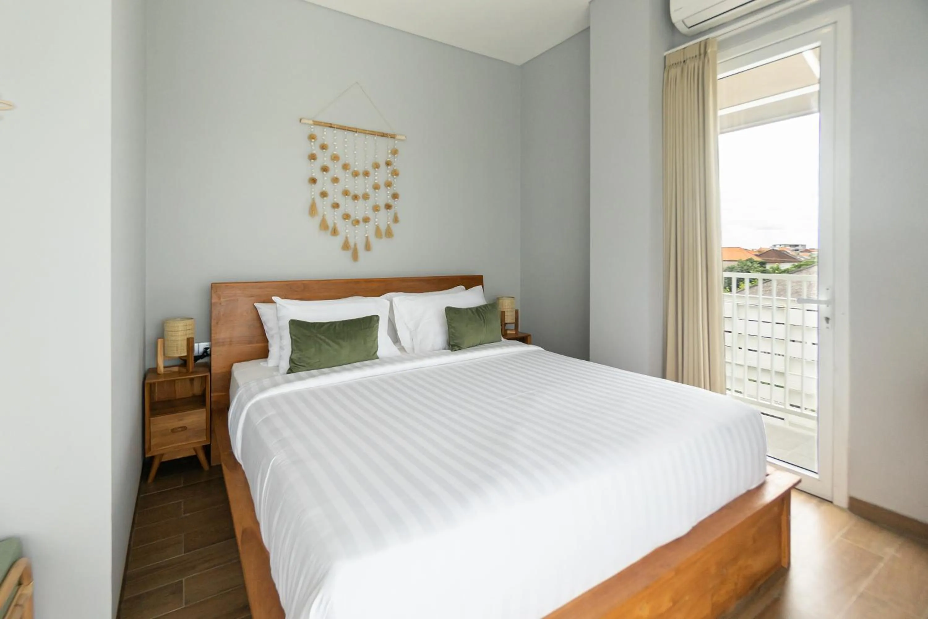 Bed in Sarang Comfort