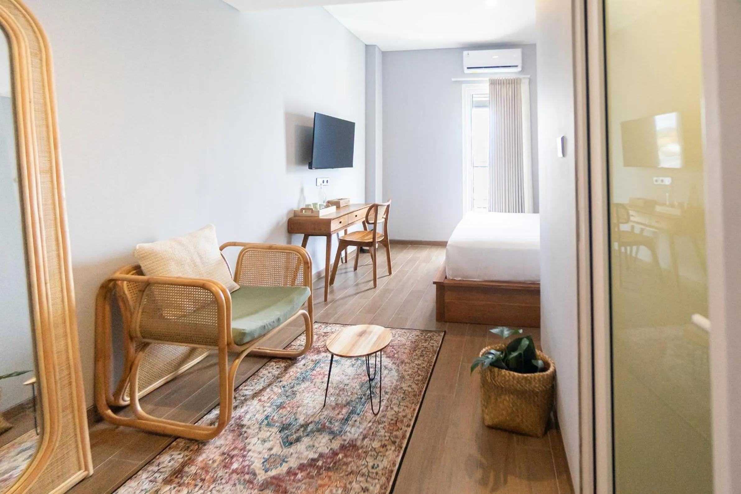 Bedroom in Sarang Comfort