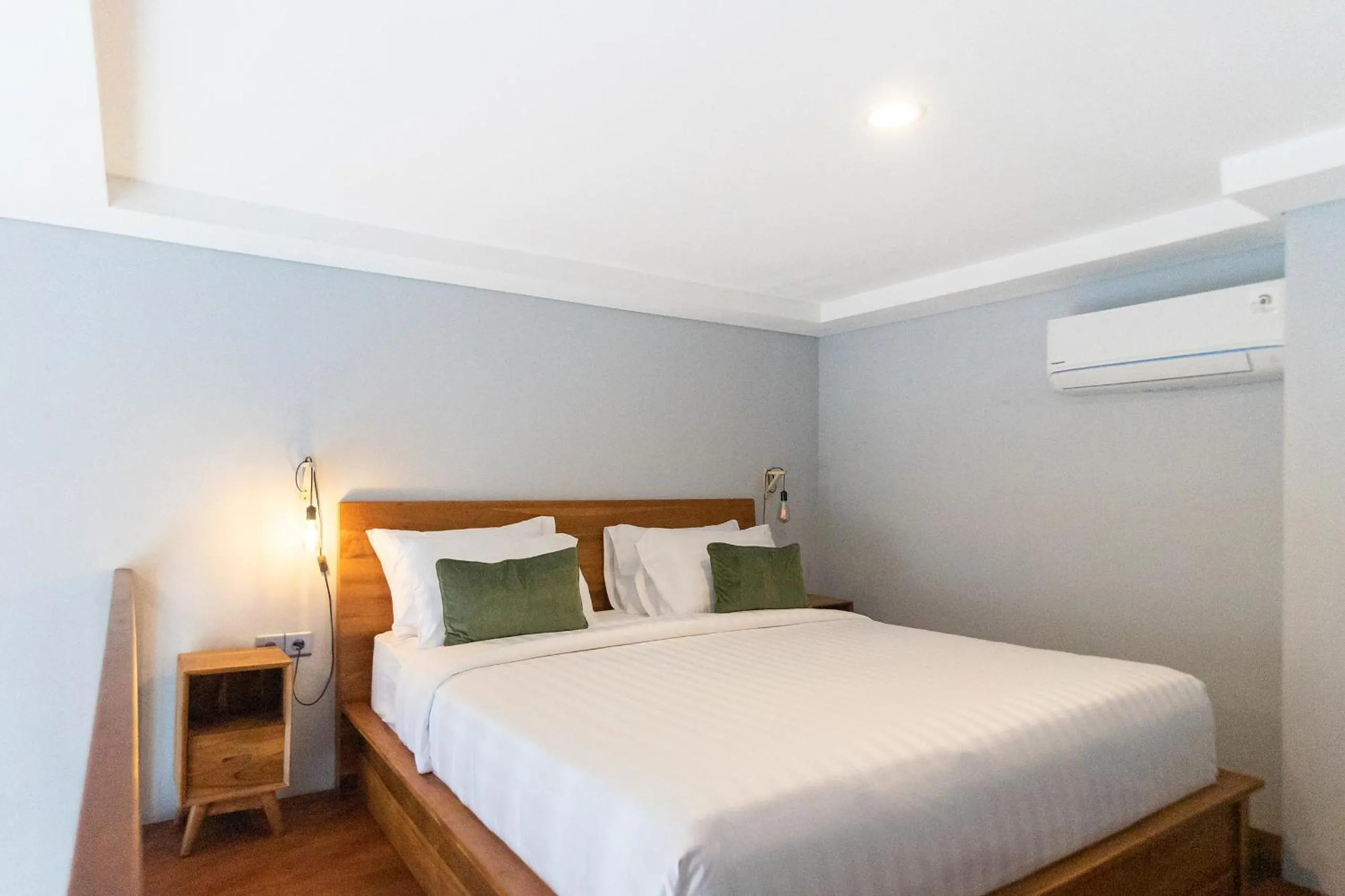 Bed in Sarang Comfort