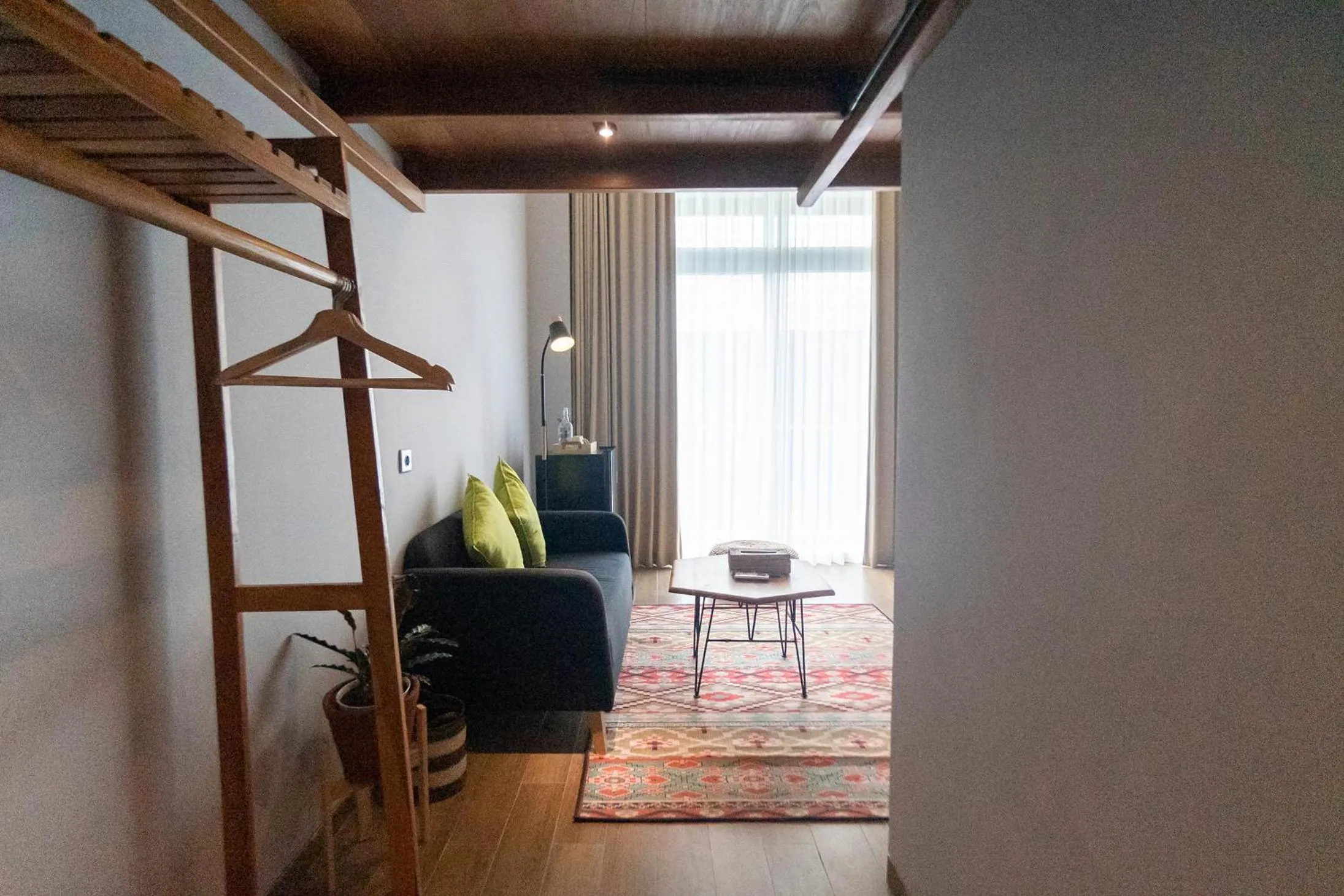 Living room in Sarang Comfort