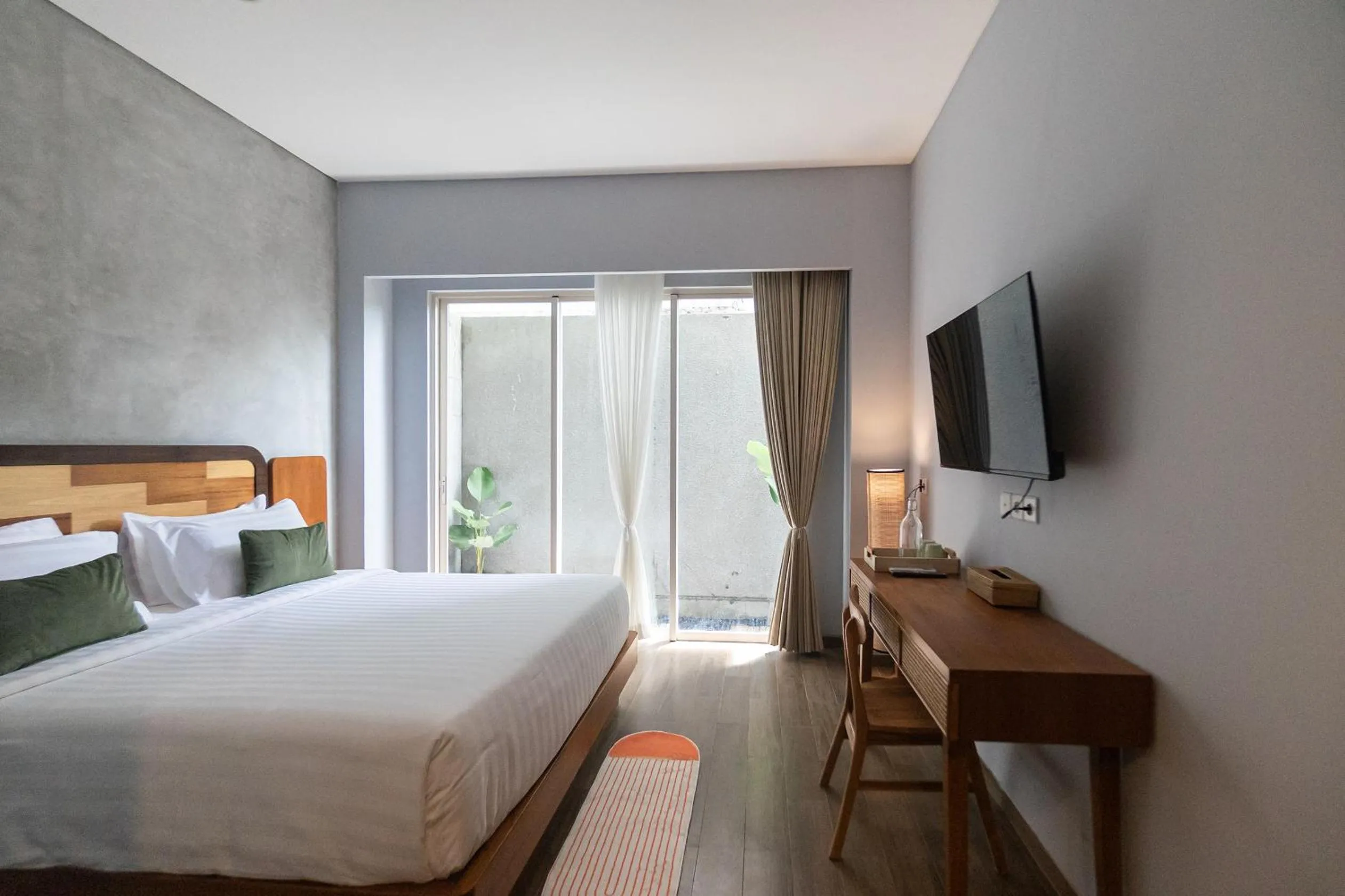 Bed in Sarang Comfort