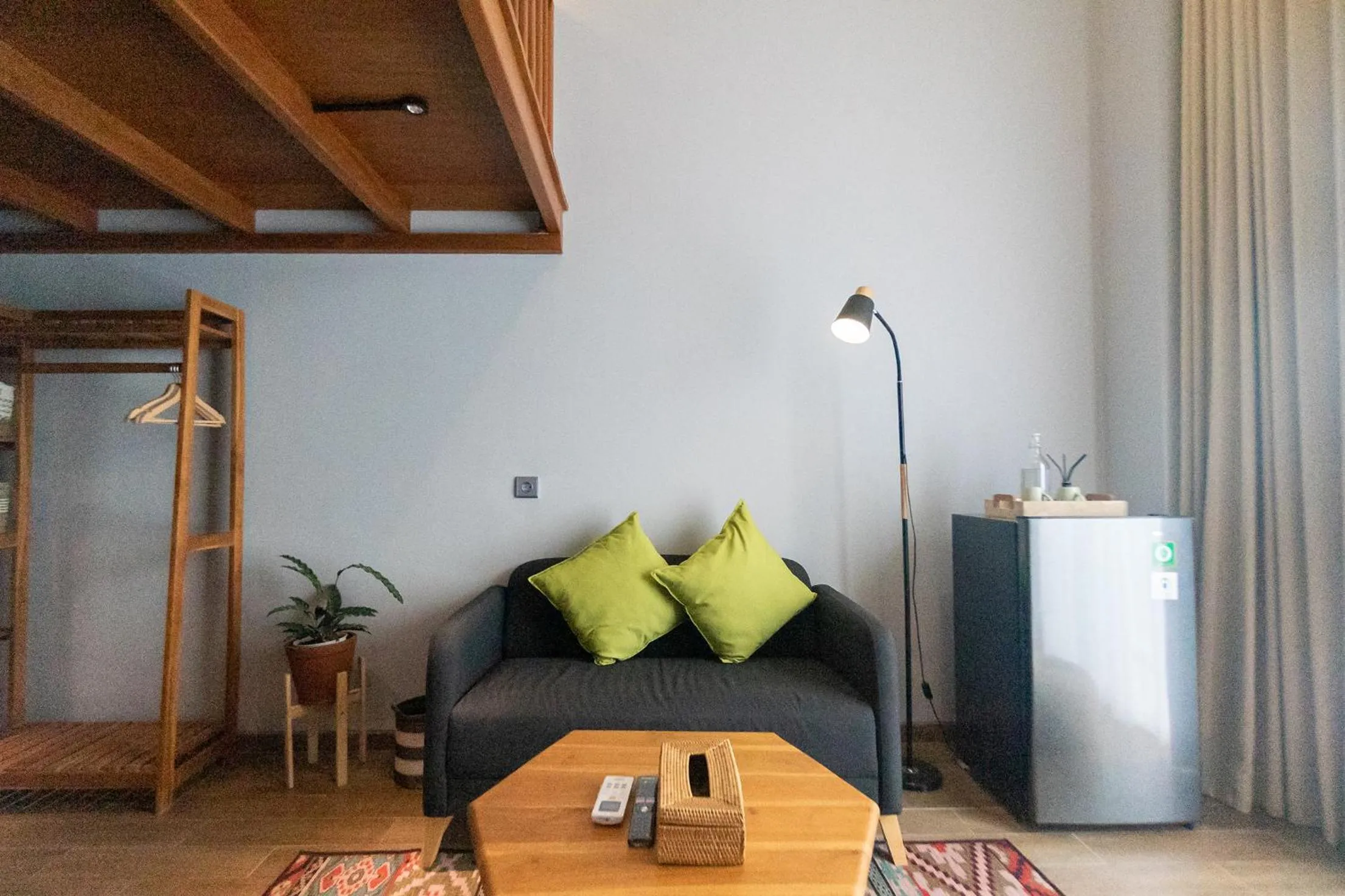 Living room in Sarang Comfort