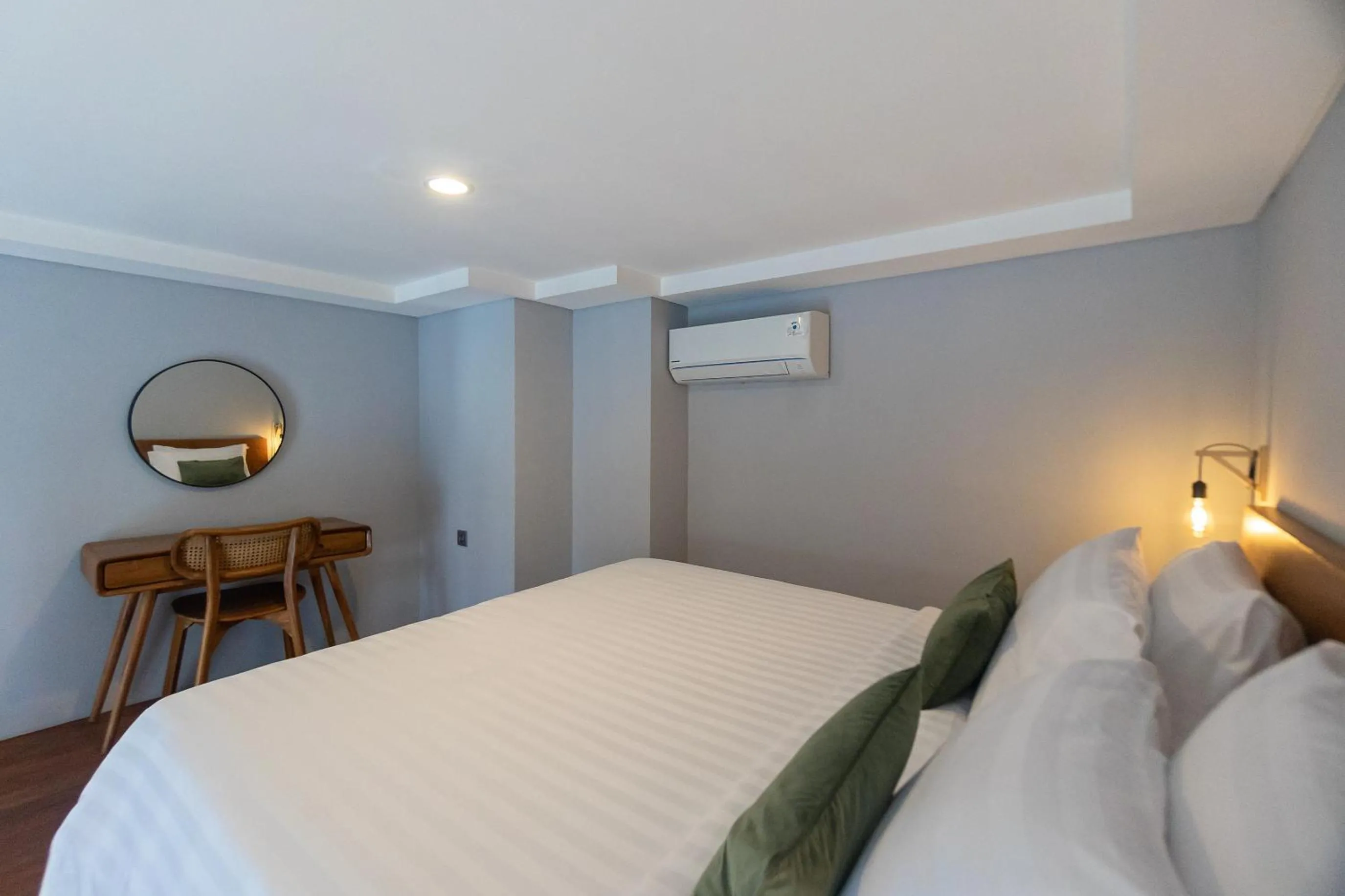 Bed in Sarang Comfort