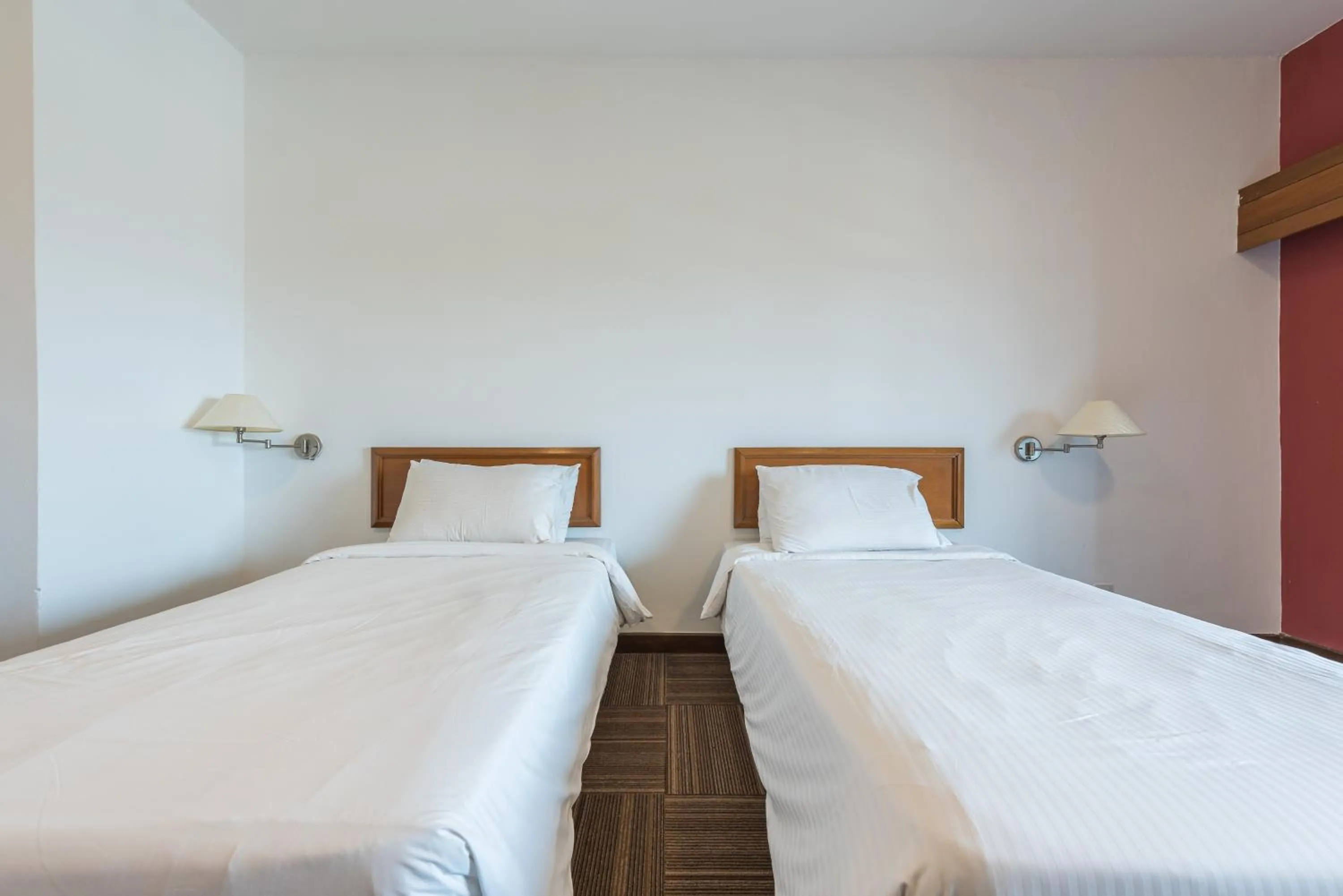 Bed in Menara PGRM By Minsu