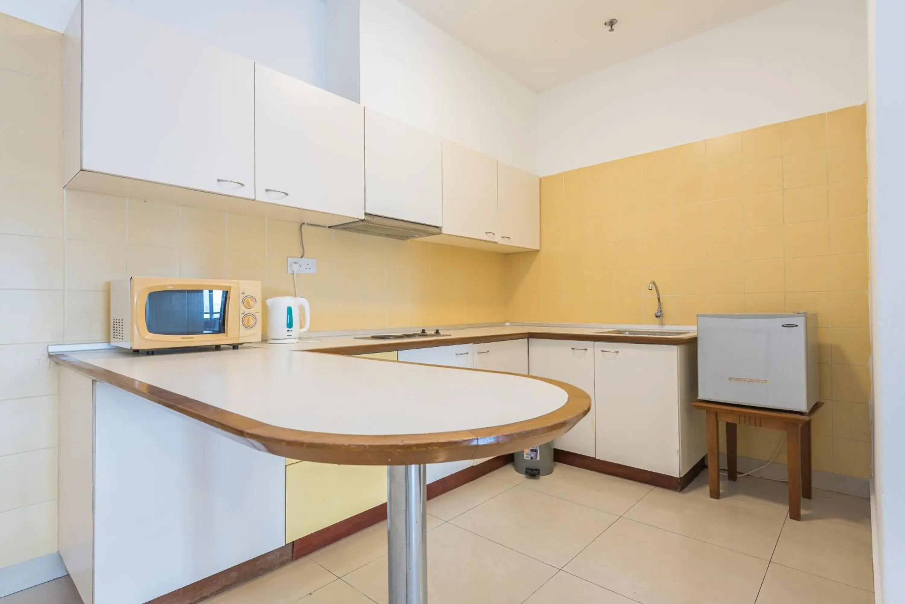 Two-Bedroom Apartment in Menara PGRM By Minsu Two-Bedroom Apartment in Menara PGRM By Minsu