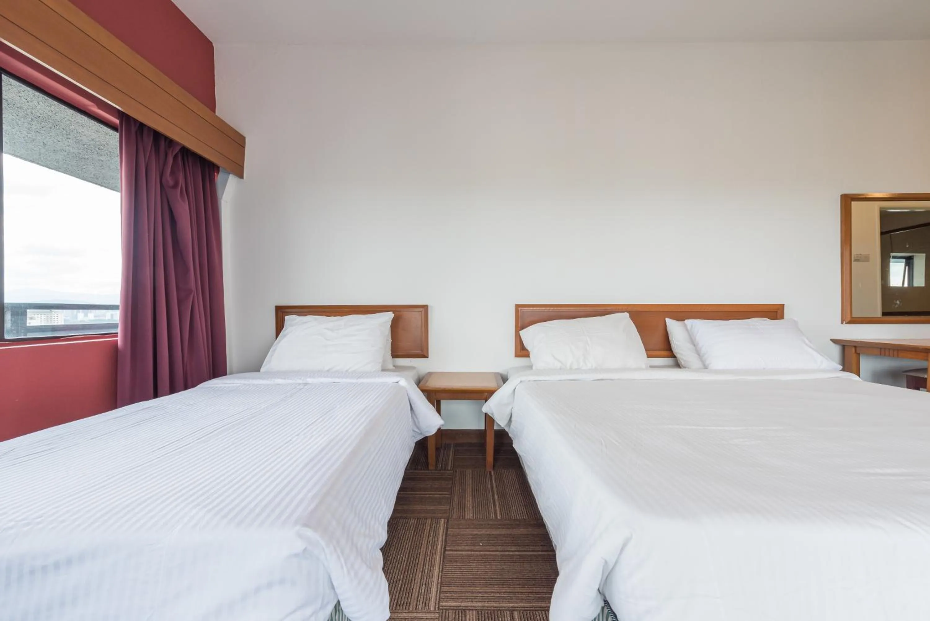 Bed in Menara PGRM By Minsu