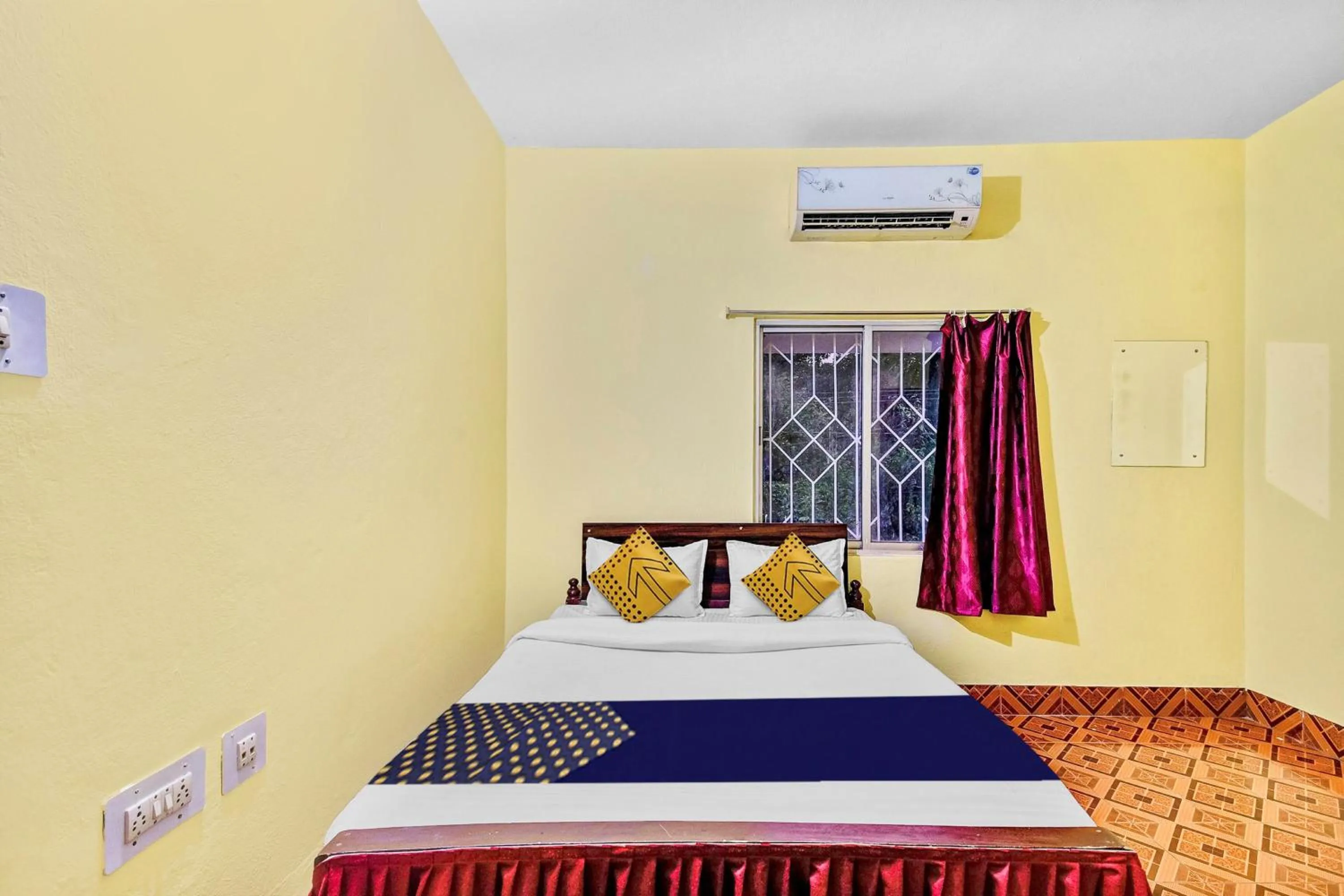 Bathroom in SPOT ON Trishakti Guest House