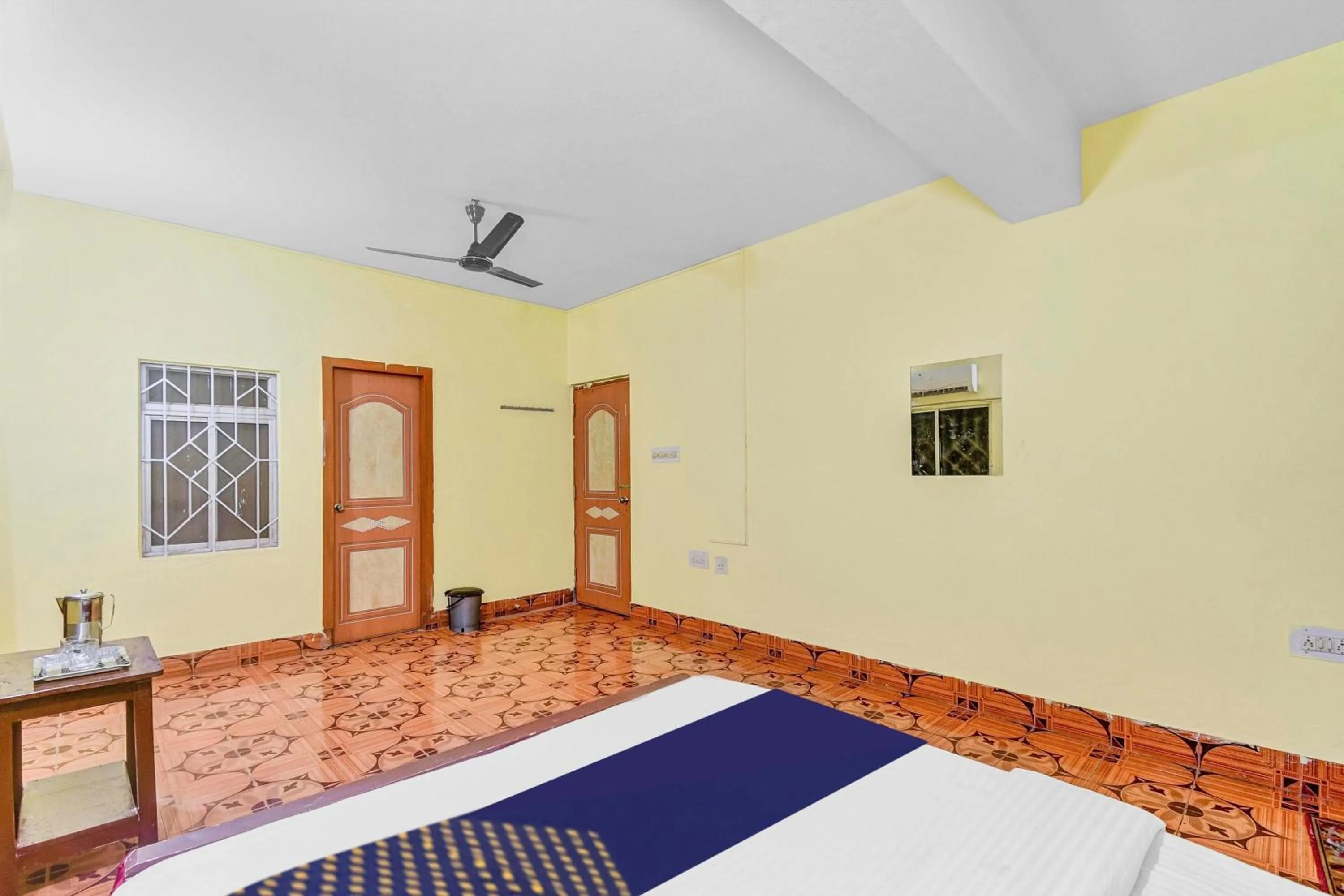 Bedroom in SPOT ON Trishakti Guest House