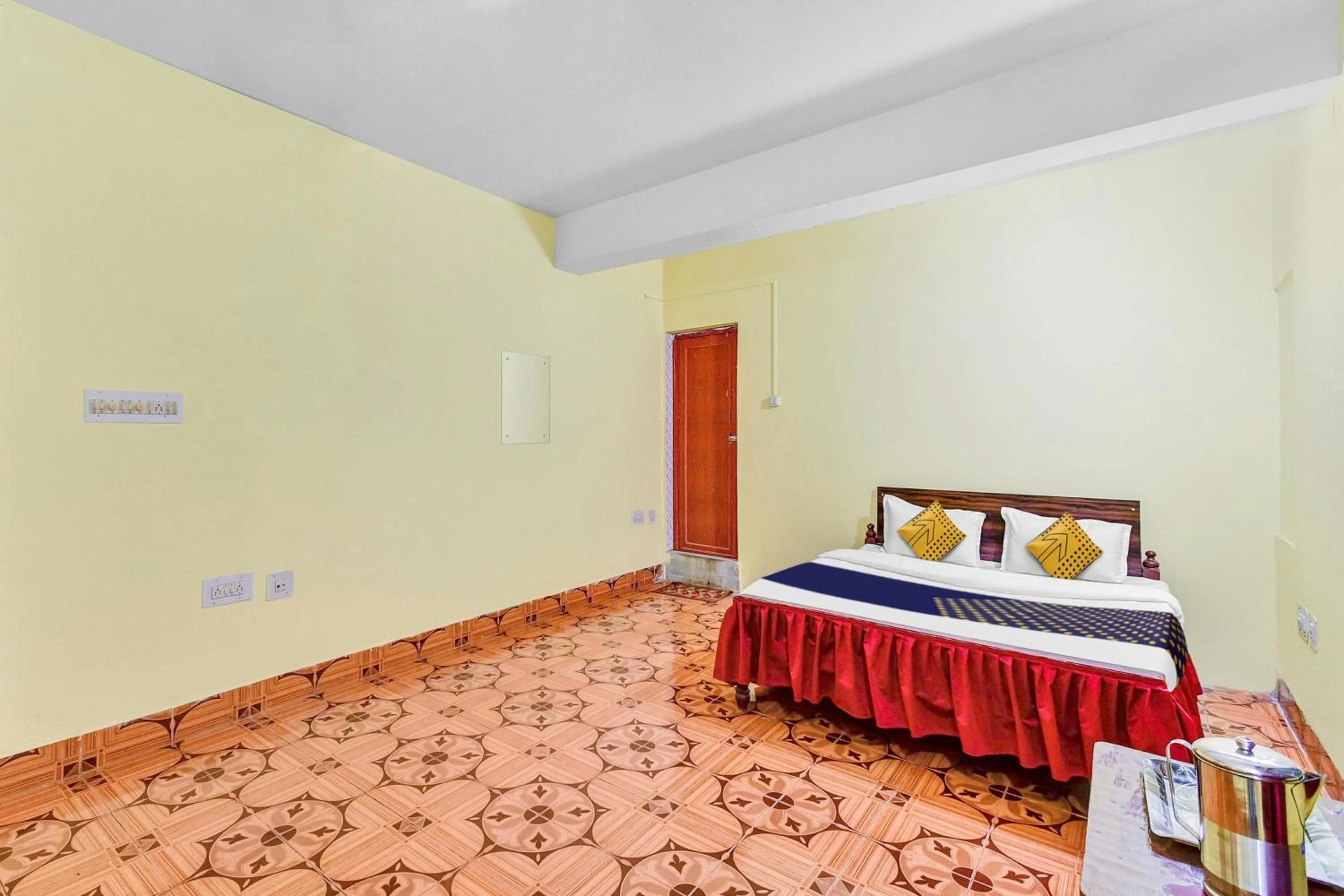 Bedroom in SPOT ON Trishakti Guest House