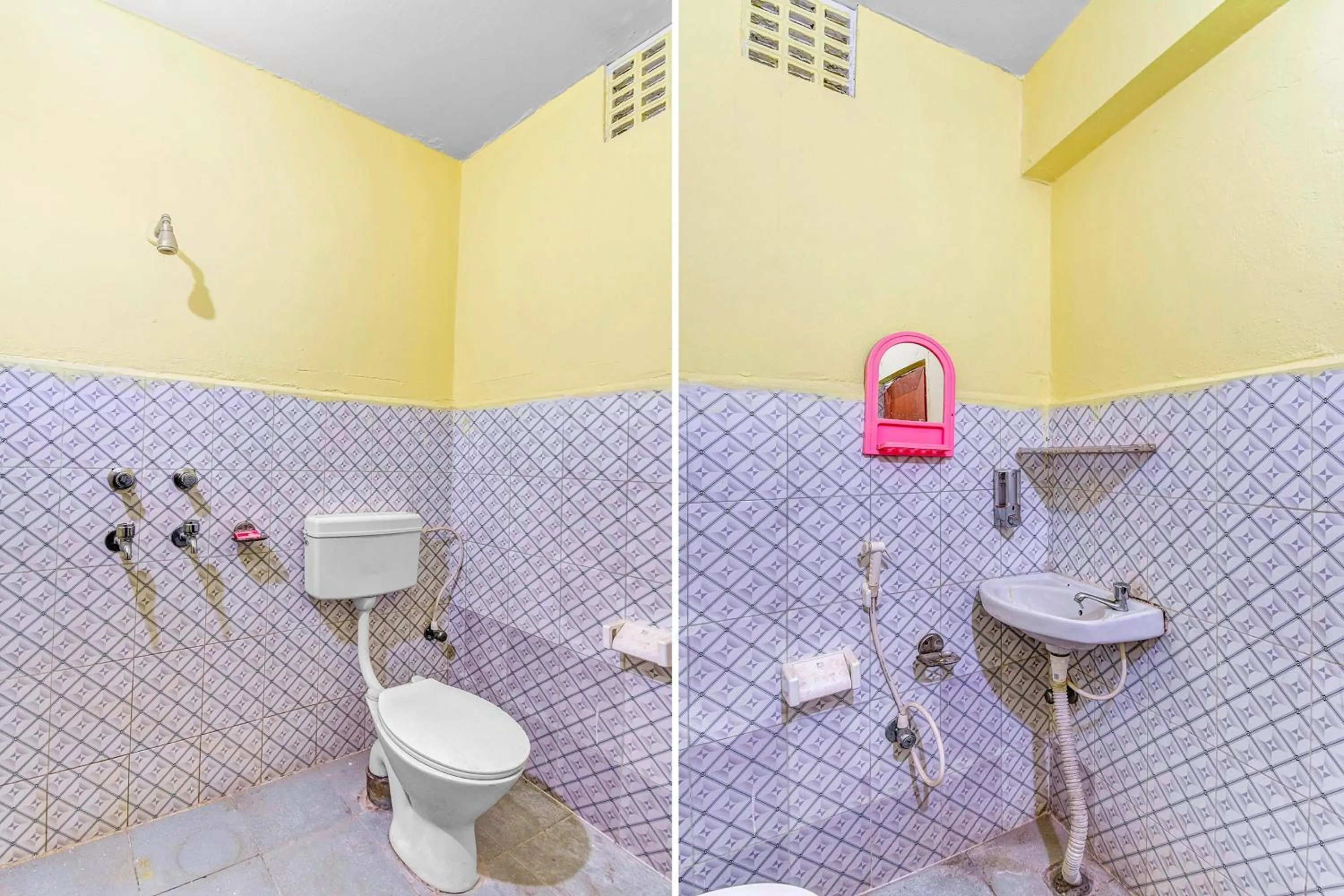 Bathroom in SPOT ON Trishakti Guest House