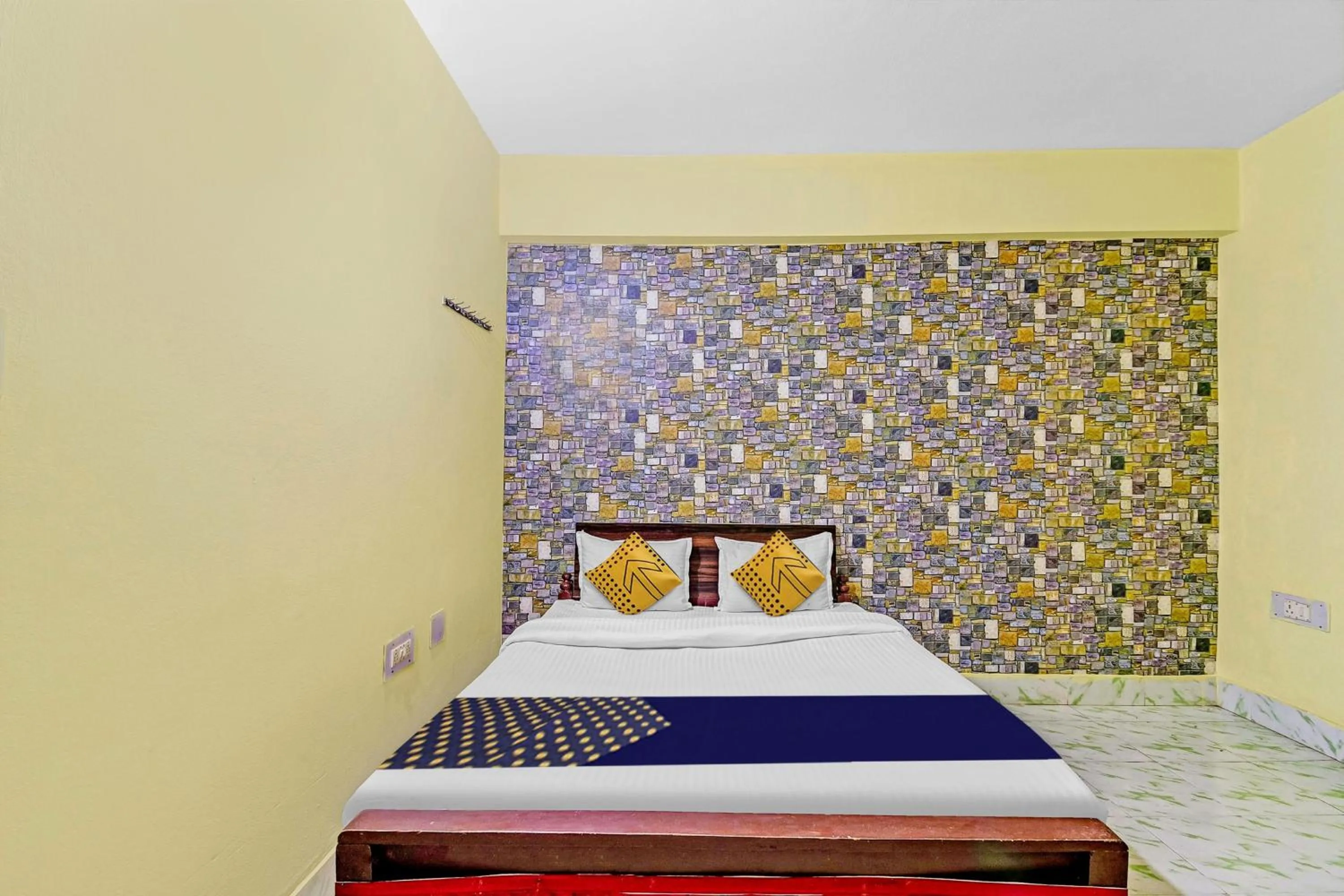 Bedroom in SPOT ON Trishakti Guest House