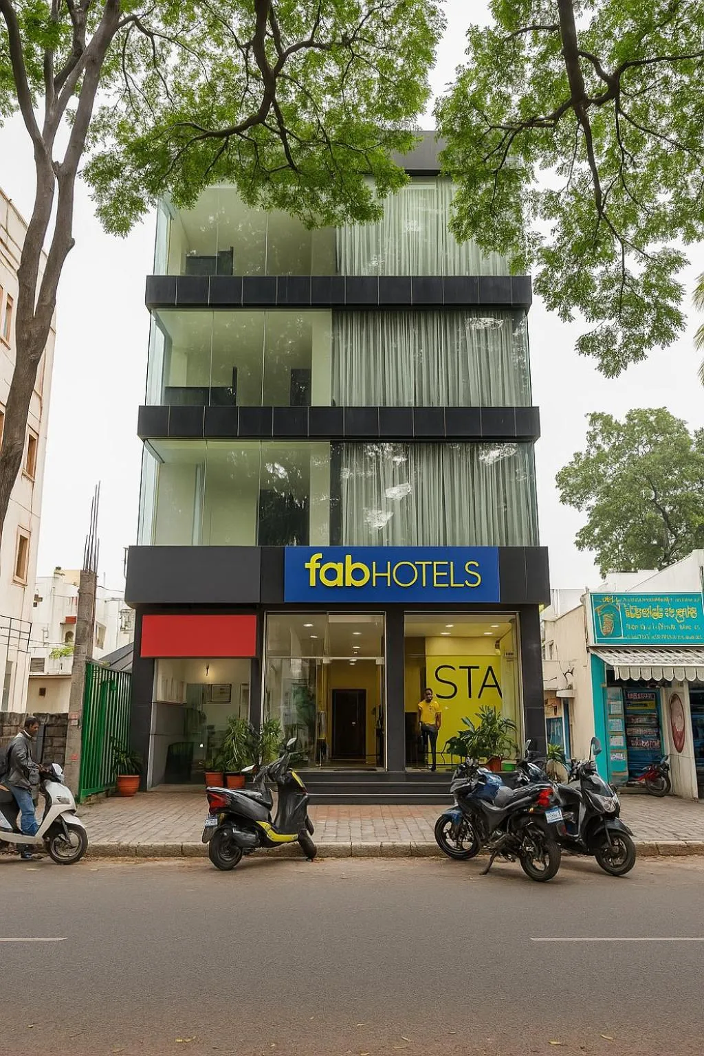 Via RLV Green Palace - Nr Kengeri Satellite Town