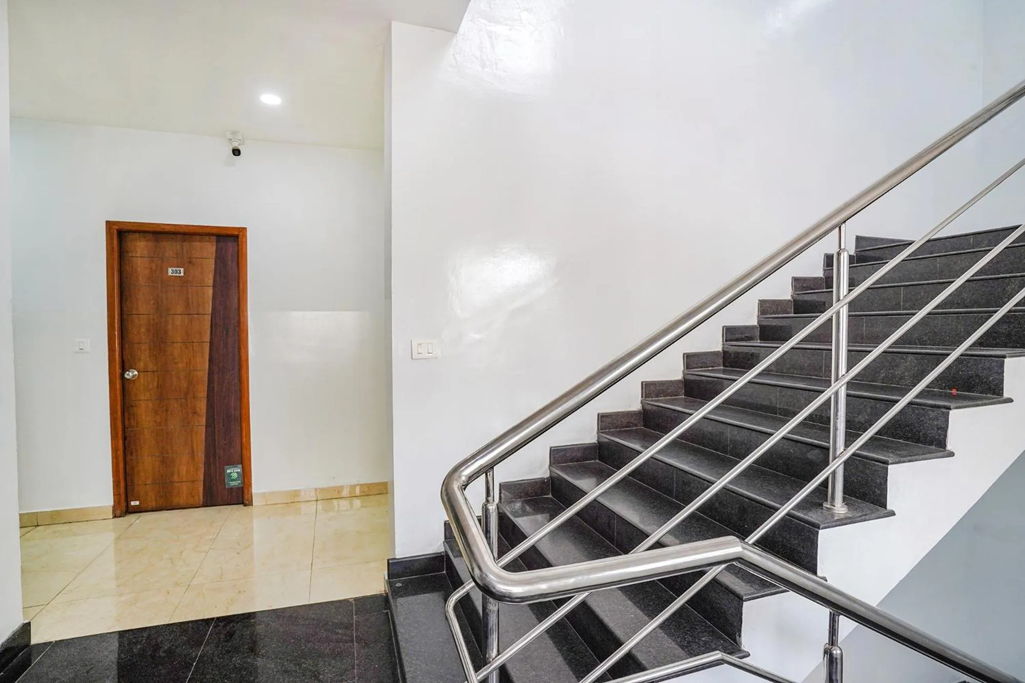 Lobby or reception in Via RLV Green Palace - Nr Kengeri Satellite Town